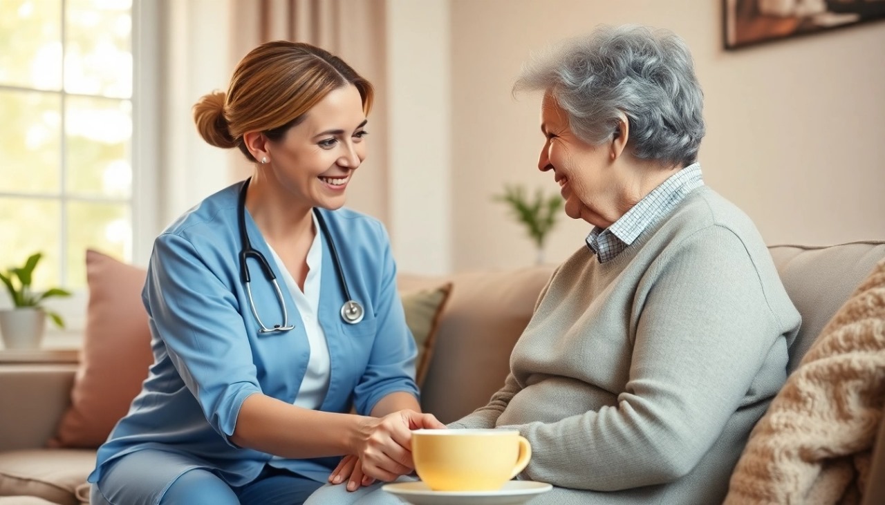 Coordinating Medical Support with Hospice Care at Home Las Vegas
