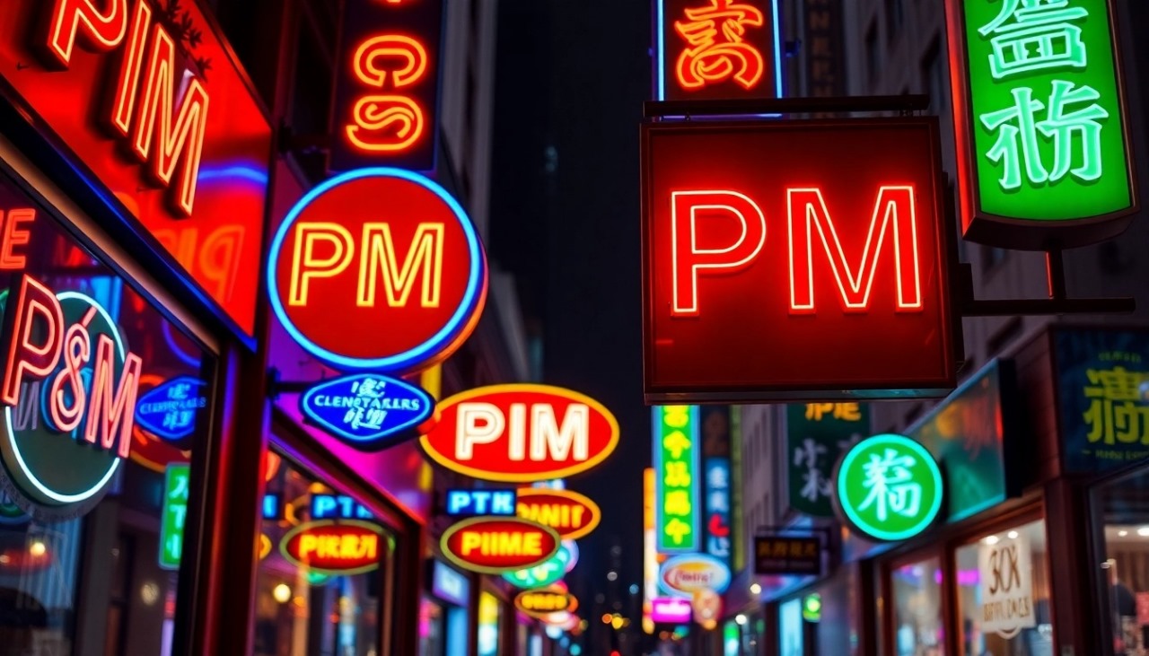 Electrical Signs That Shine: Design Tips for Maximum Visibility