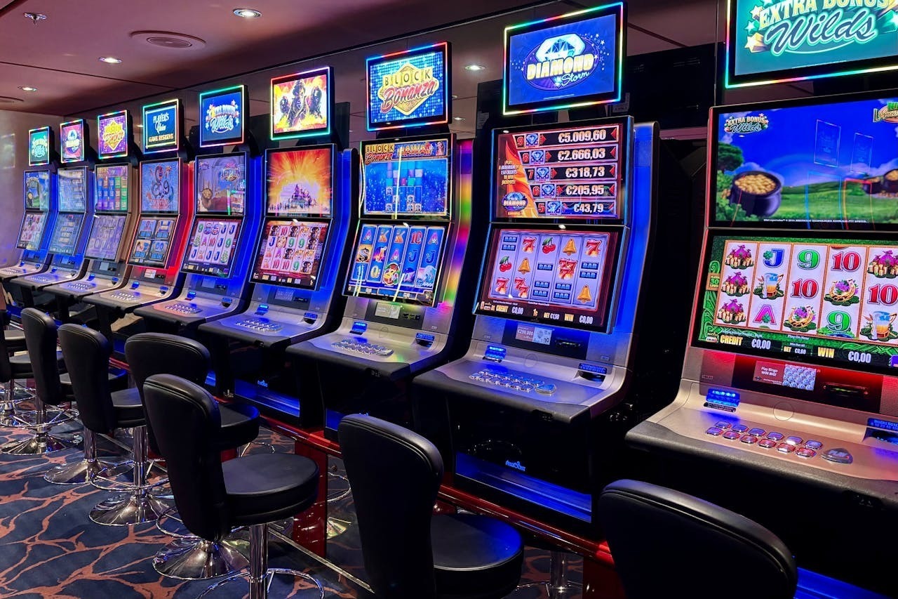 Sahamdewa dan Analisis Tren Slot Digital di Era Teknologi