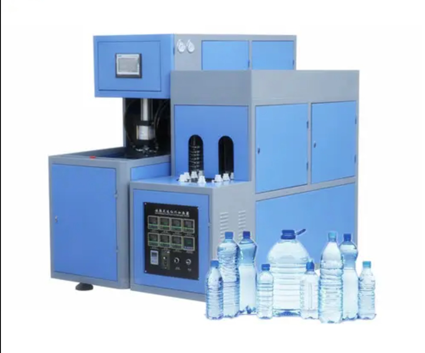 Reliable Bottle Blowing Machine Manufacturer for Plastic Bottles