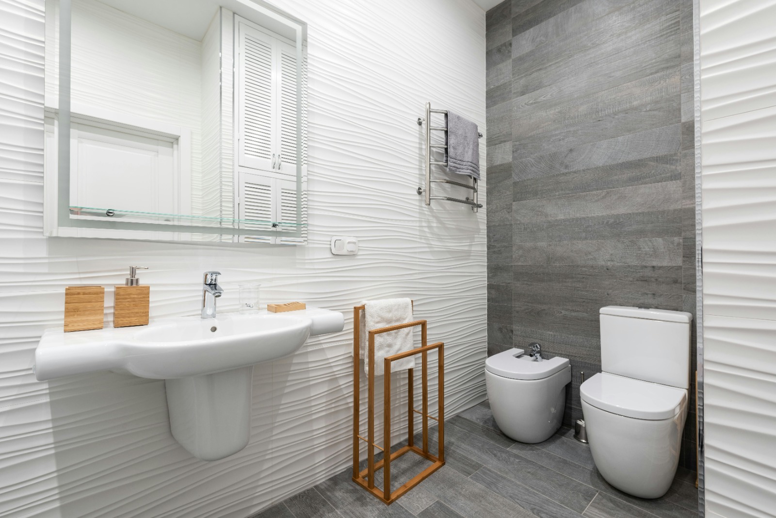High-Quality Bathroom Remodeling by Skilled Professionals