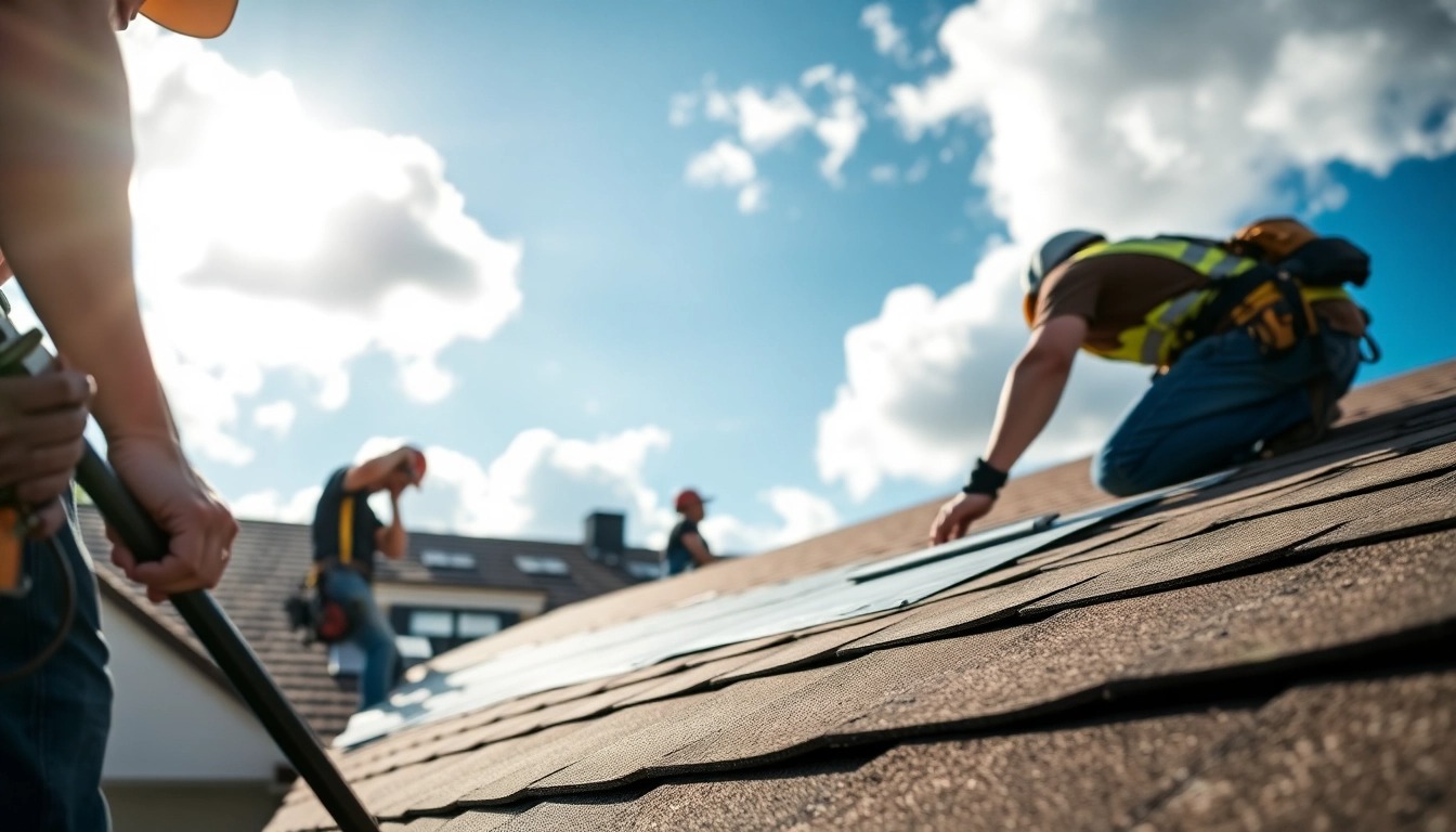 Professional Roofing in Covington, LA Services for 2026