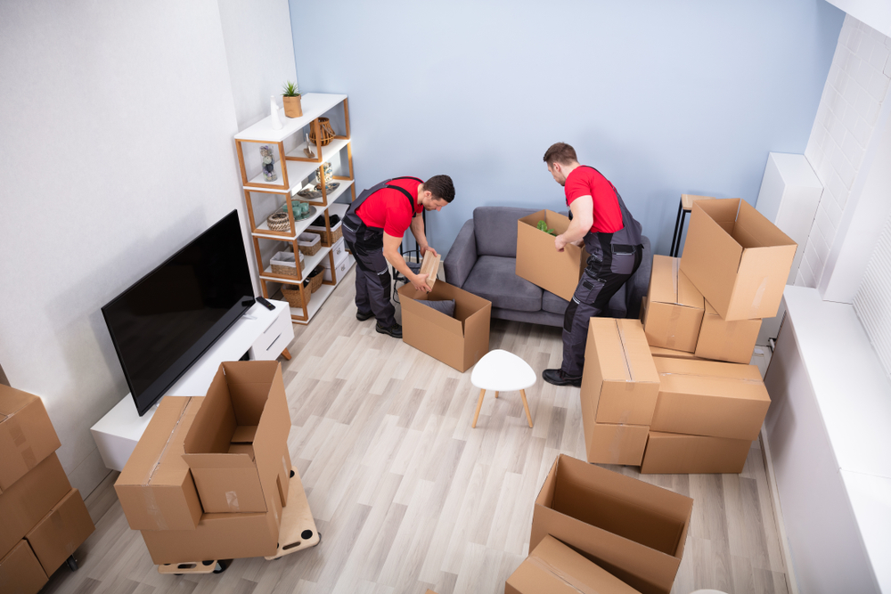 Calgary Movers Dedicated to Reliable Moving Services