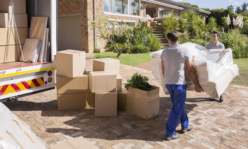 Affordable Local movers Phoenix AZ by DTS Logistics