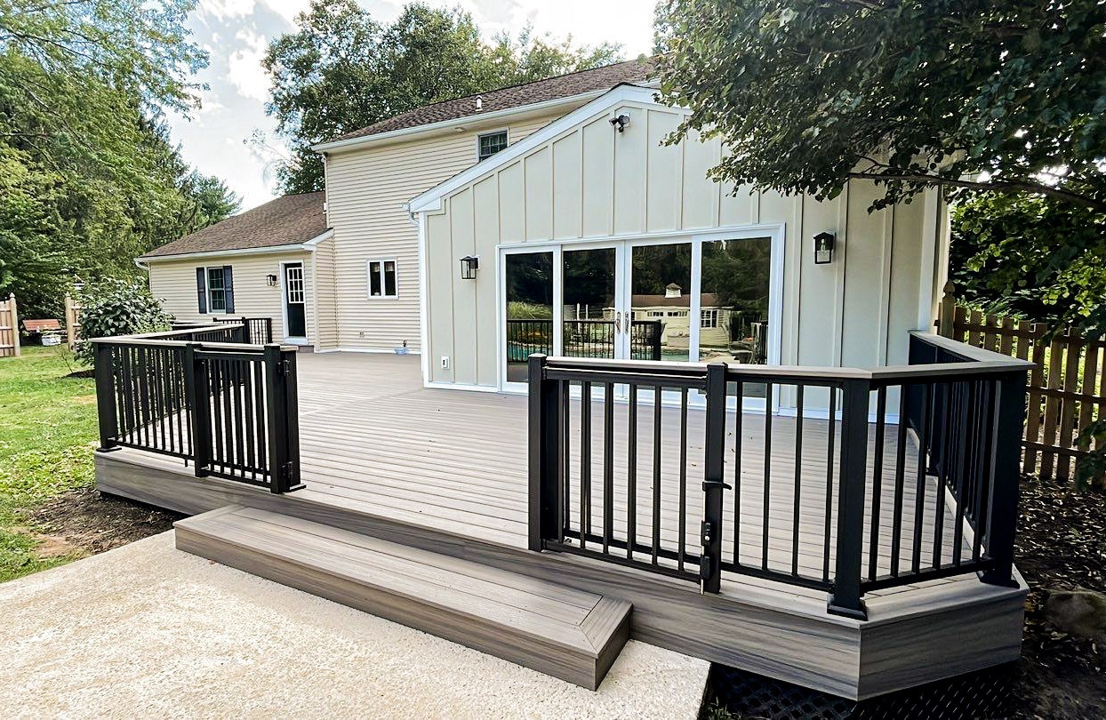 Porch Builder Marietta – Covered &amp; Screened Porch Options