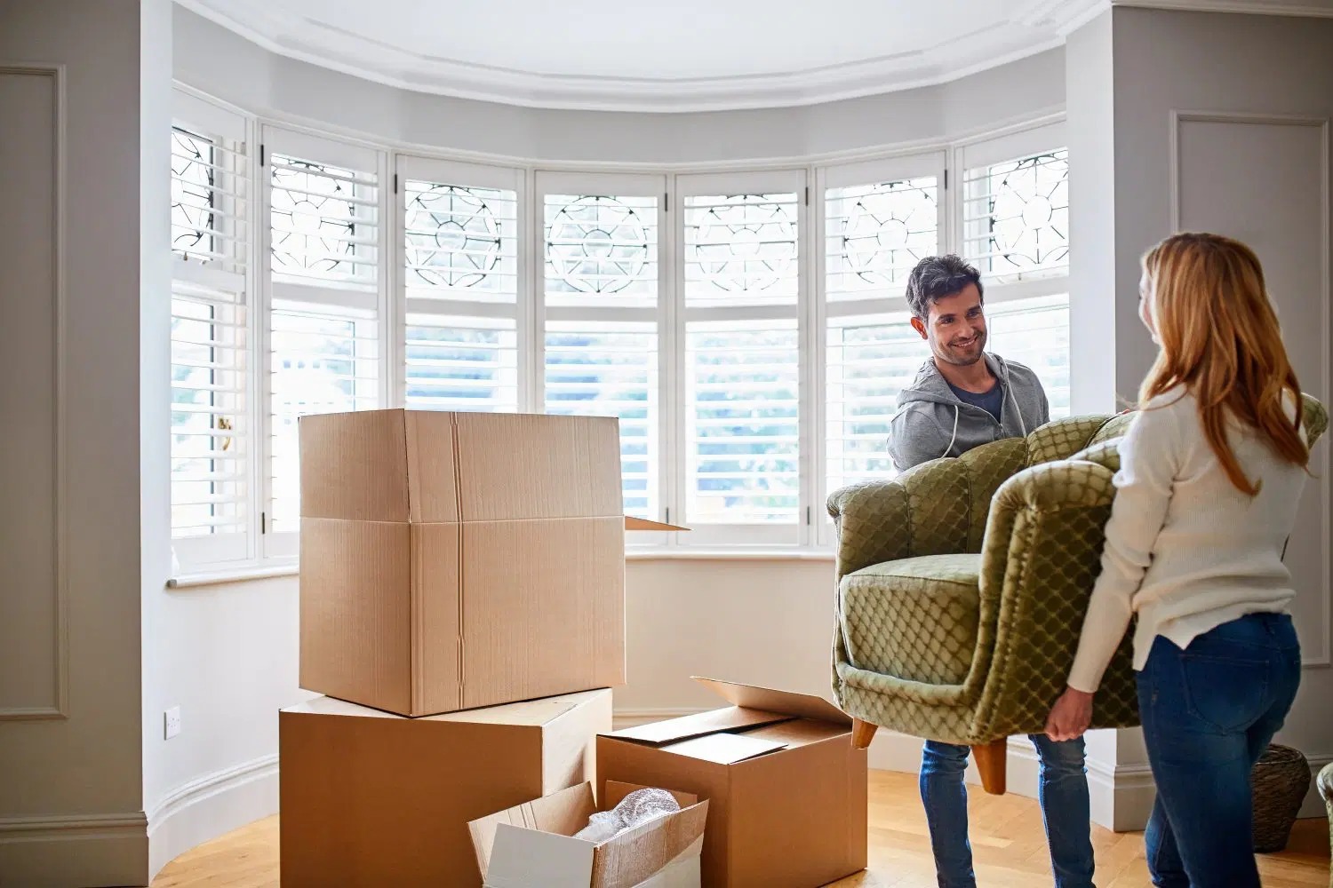 Commercial Moving Company With Decades of Experience
