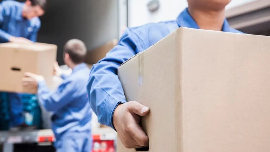 Business-Focused Moving Company With Proven Expertise