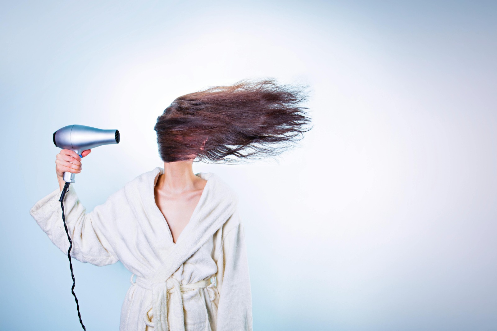 Powerful Yet Quiet Frizzy Hair Dryer by Laifen