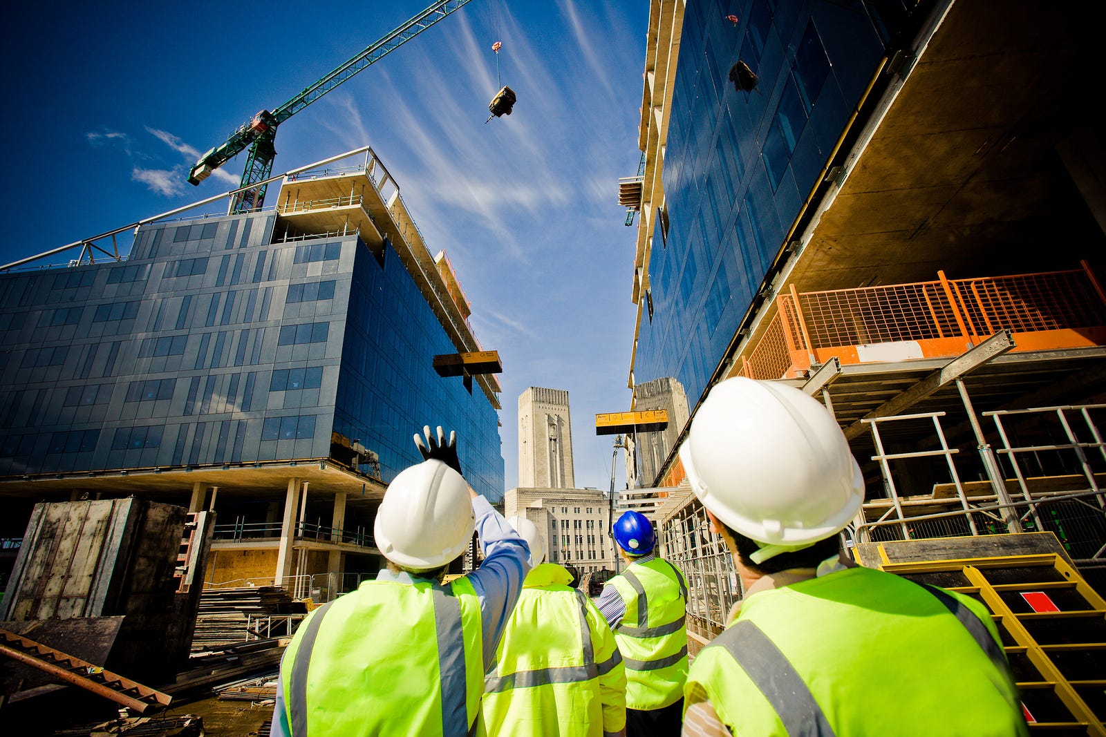 Austin Commercial Remodeling Contractor for High-End Projects