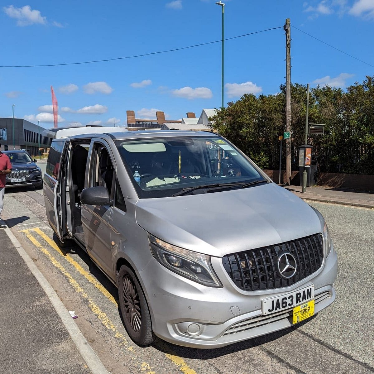 Best Taxi Nottingham to Birmingham Airport | Fixed Prices