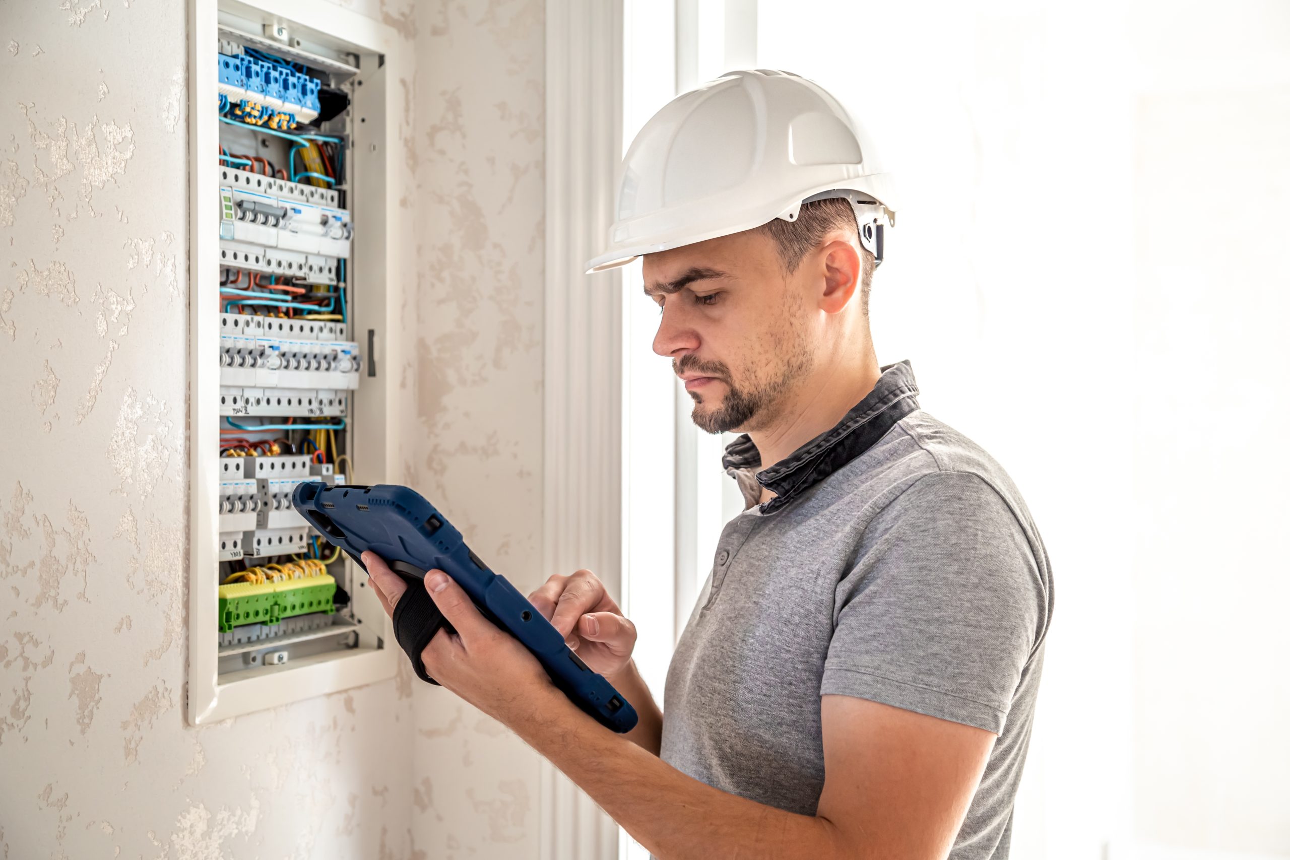 General Building Maintenance Services Supporting Electrical Infrastructure