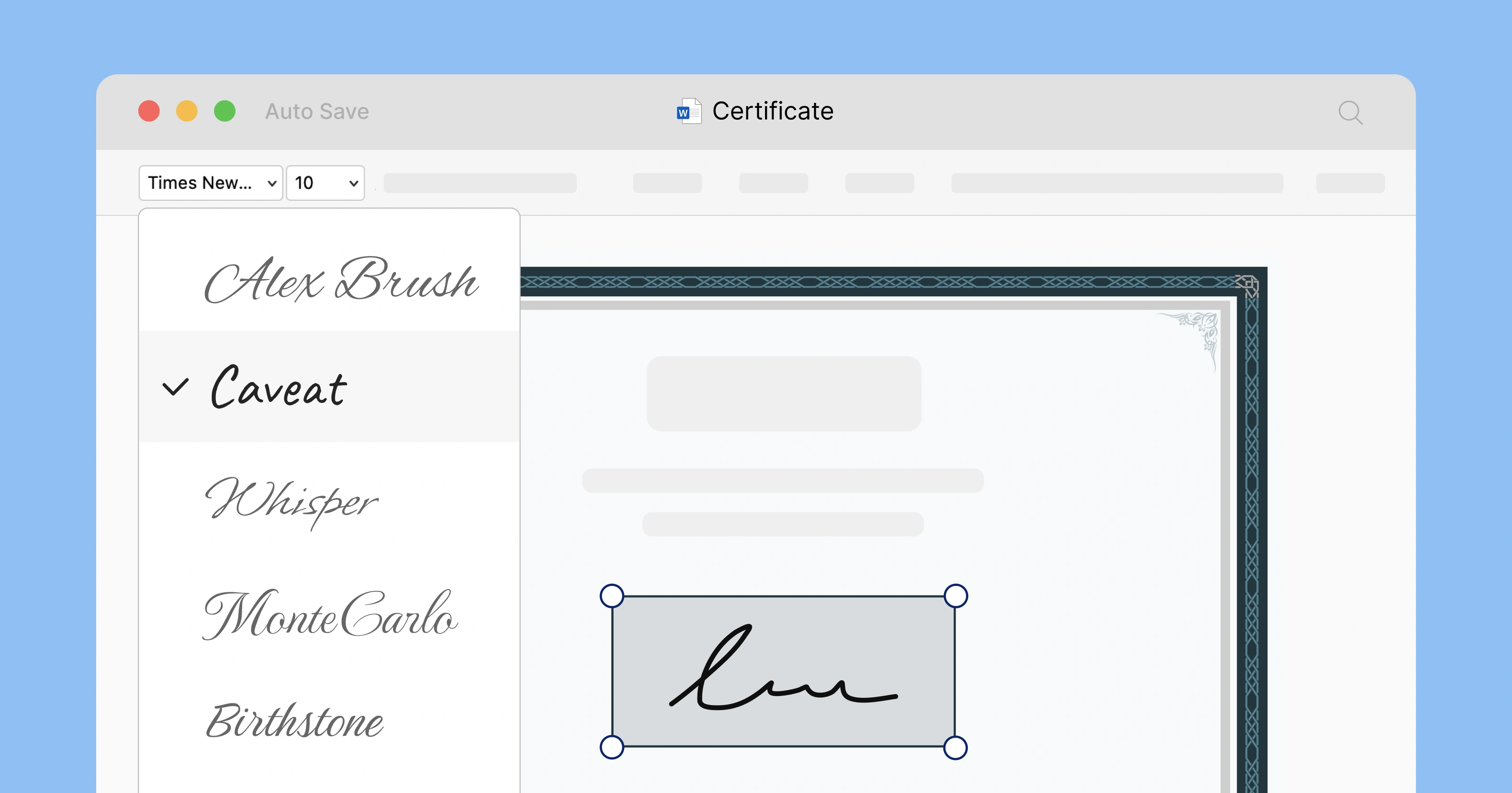 Best Cursive Text Generator for Fancy Writing Styles
