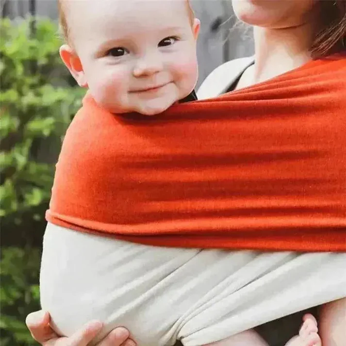 Les bienfaits du bébé portage écharpe : confort et proximité