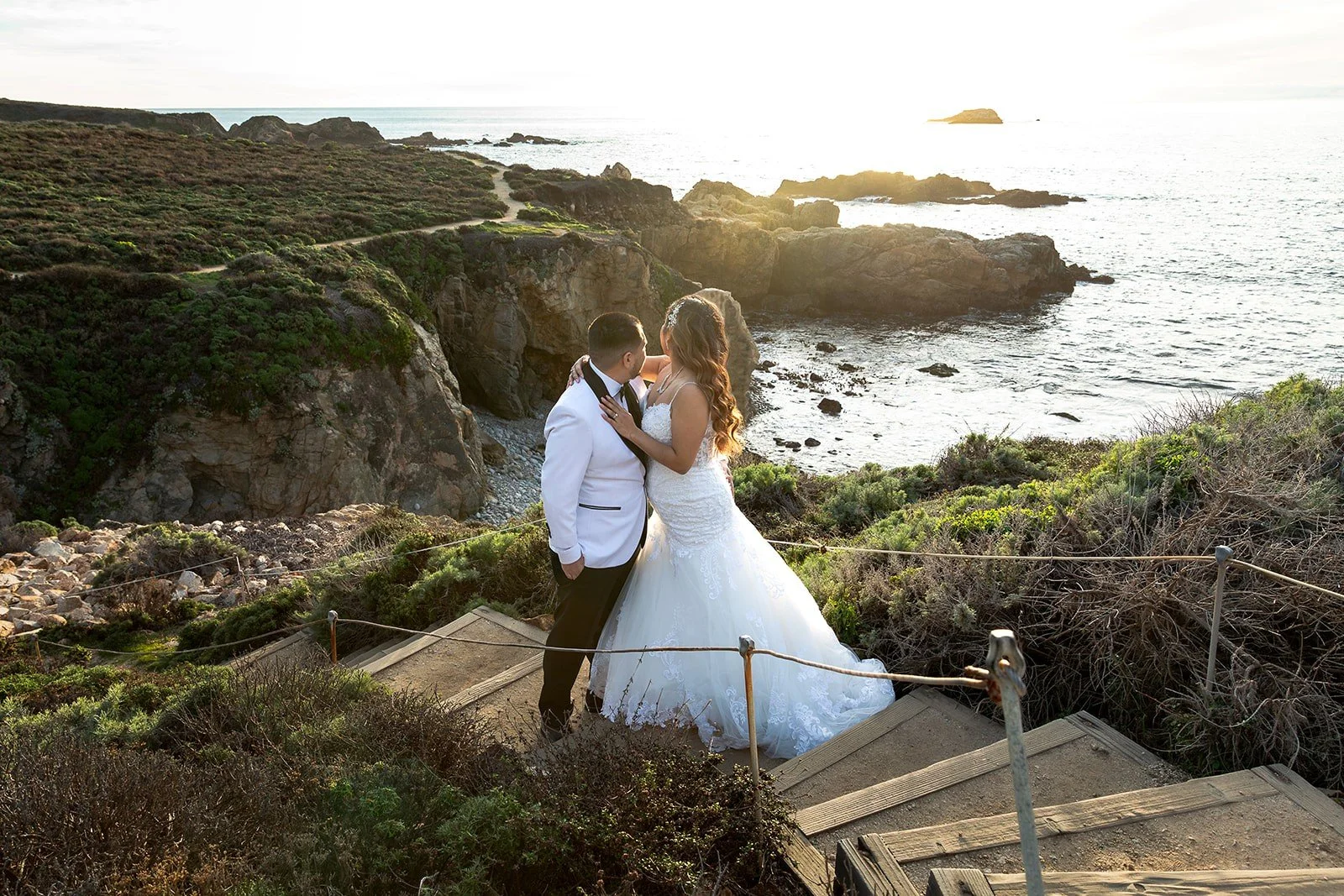 Big Sur Wedding Photographer: Capturing Your Dream Elopement
