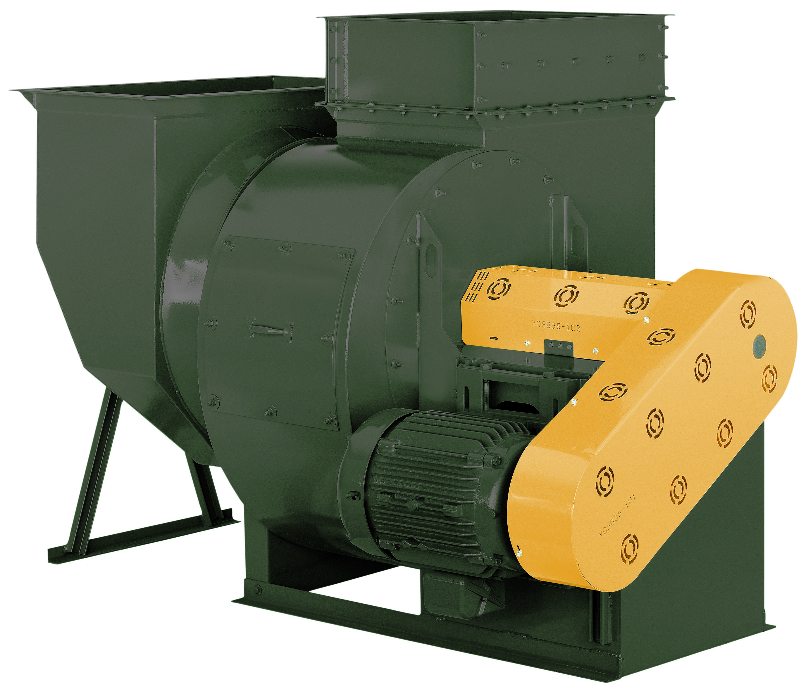 Centrifugal Blower Manufacturer for High-Performance Ventilation