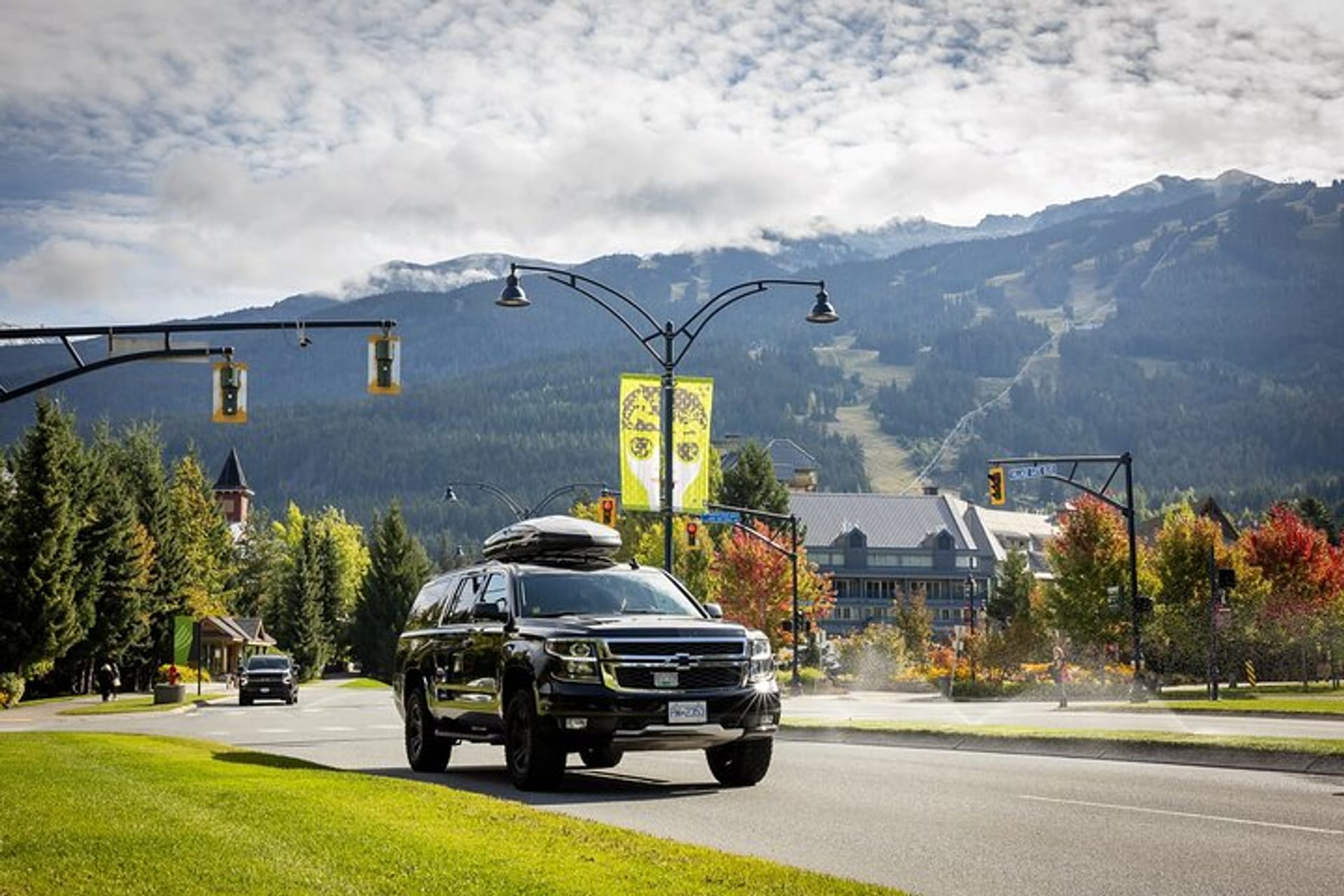 Safe Vancouver Airport to Whistler Car Service