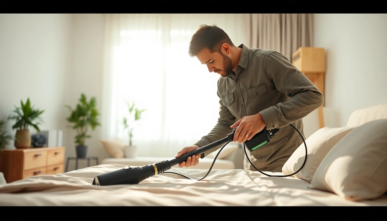 Best Bed bug exterminators with Guaranteed Results