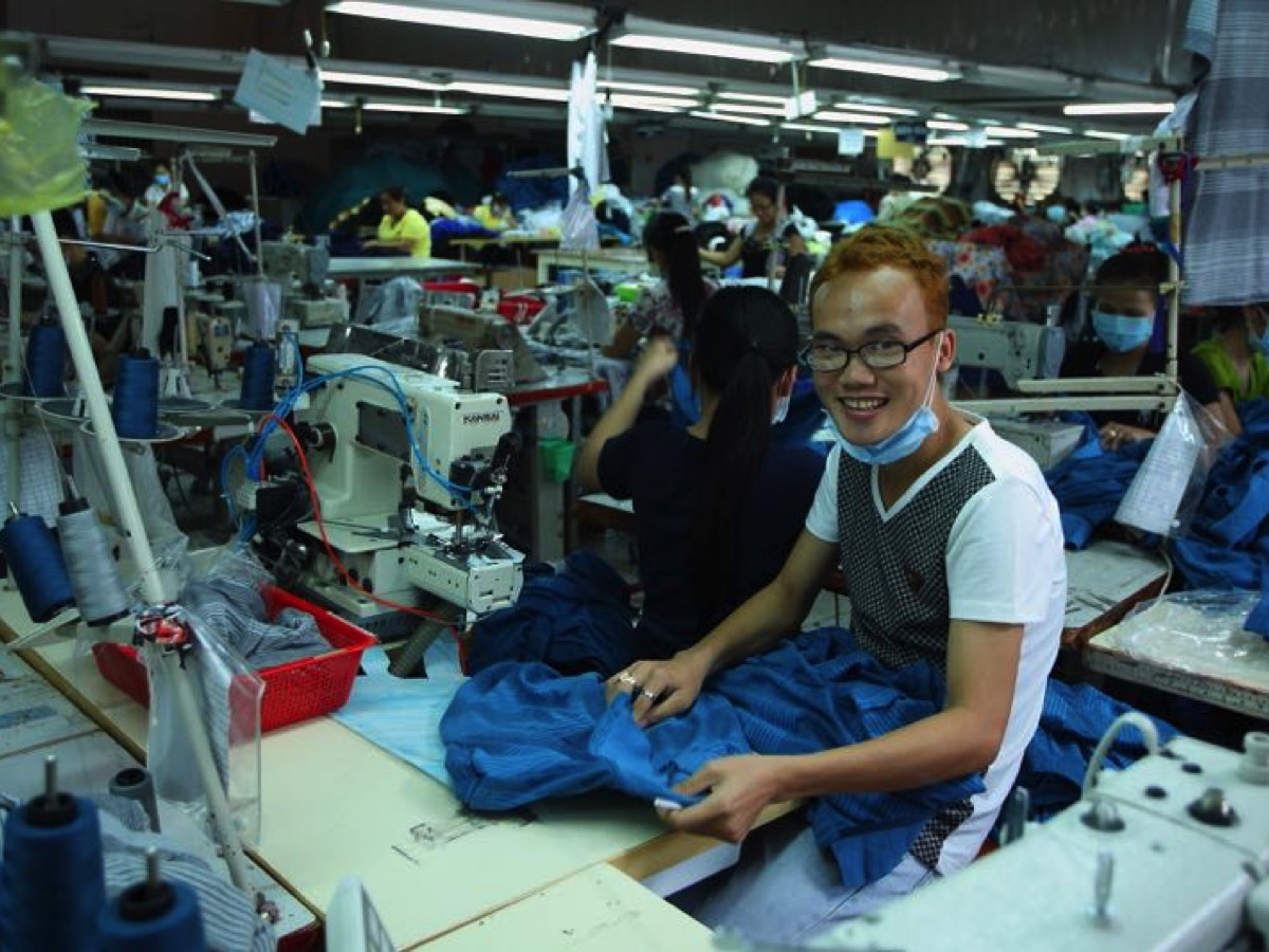 High-Quality Clothes Factory China for Fashion Brands