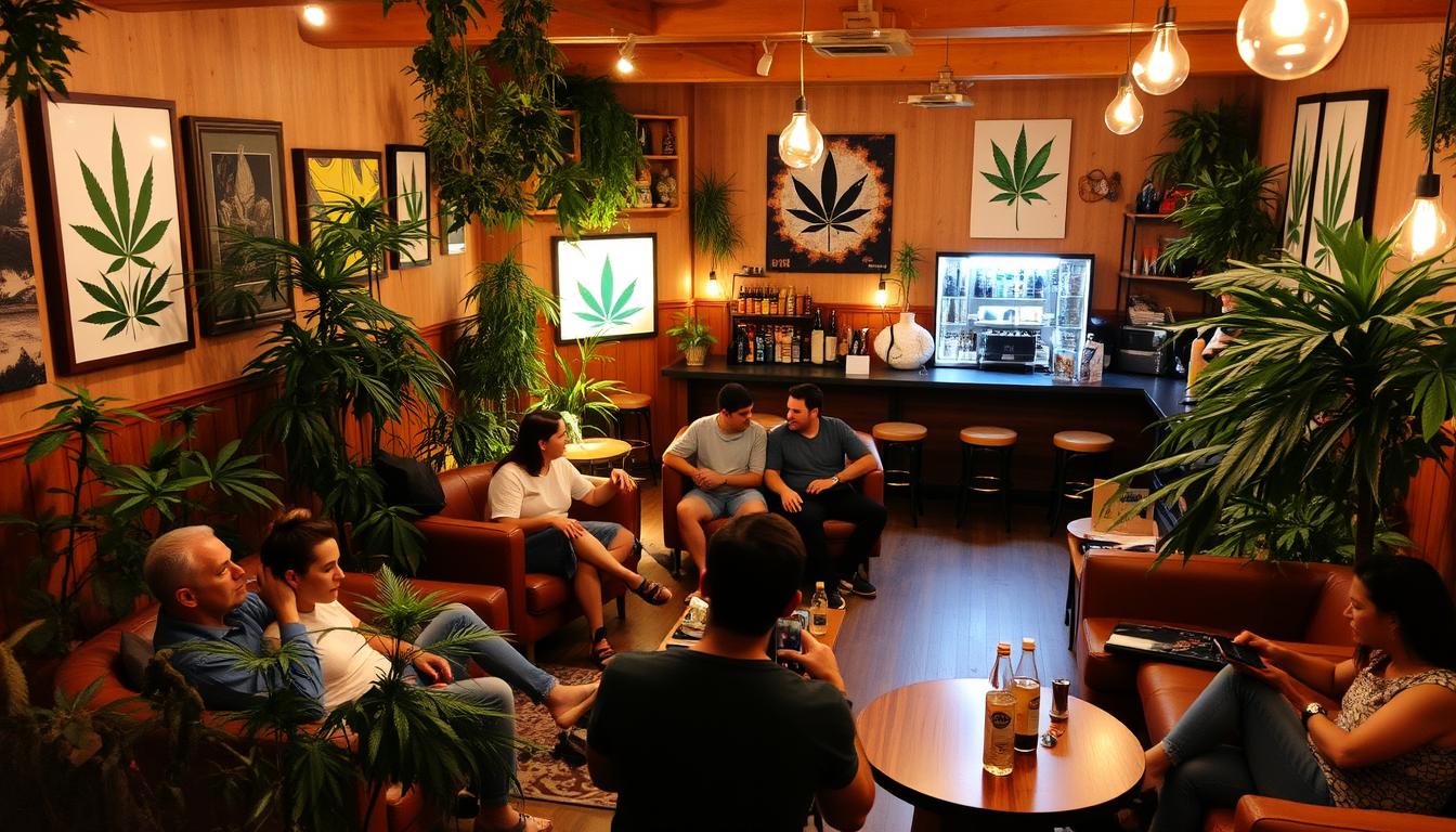 Unveiling the Cannabis Club Madrid: Your Guide to Membership and Experience