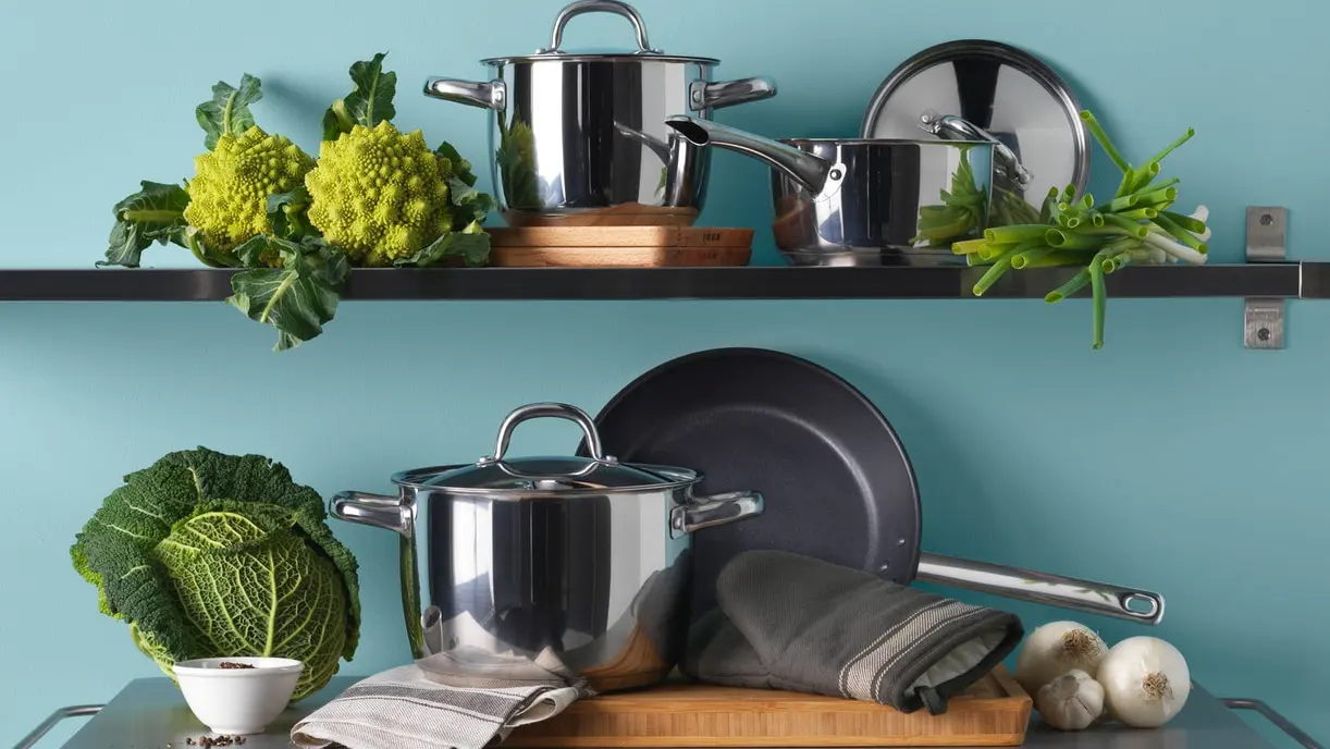 Why Stainless Steel Cookware NZ Shoppers Trust The Homestore
