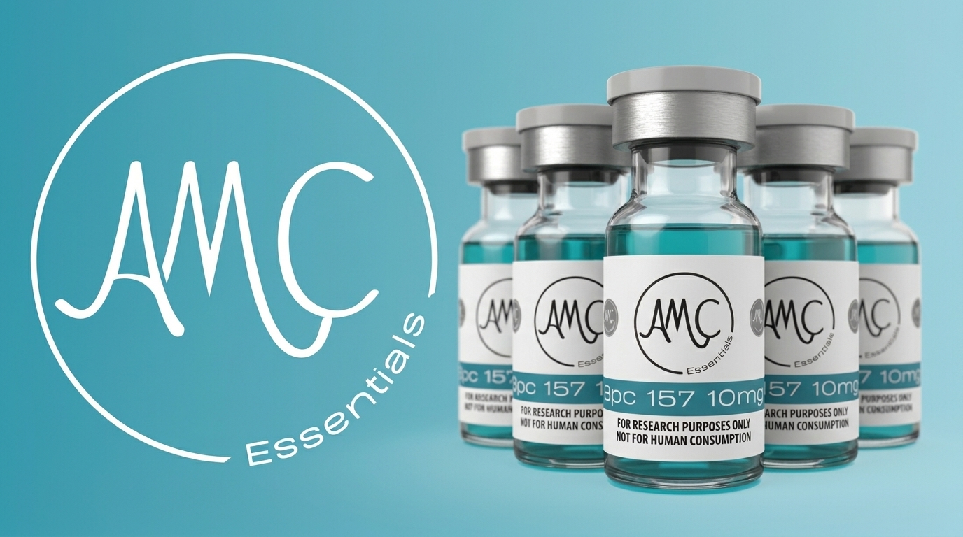 Discover AMC Essentials for Cutting-Edge Laboratory Work