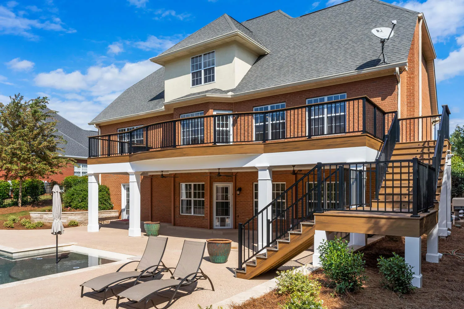 Trusted Deck Builder Acworth for Quality Decks
