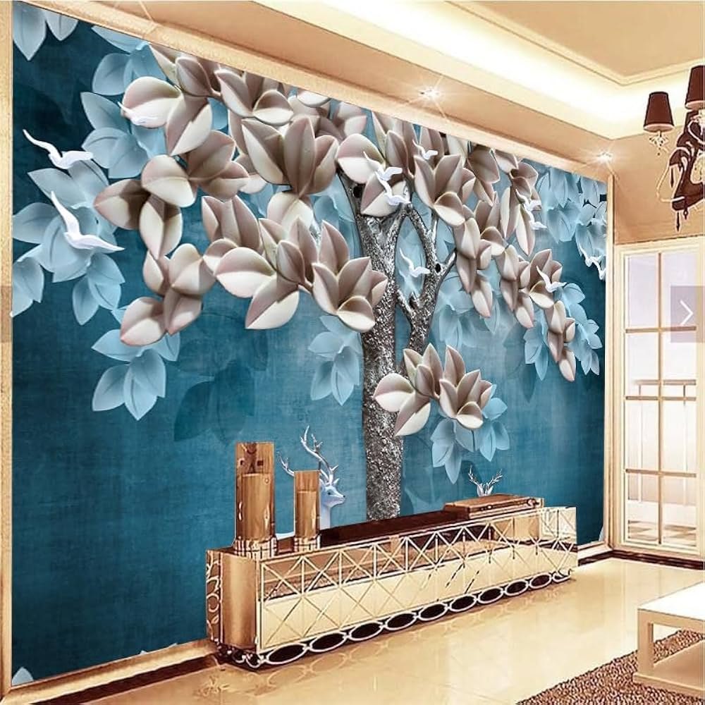 Transform Any Room with Stylish Wallpaper Designs from Sky City Design