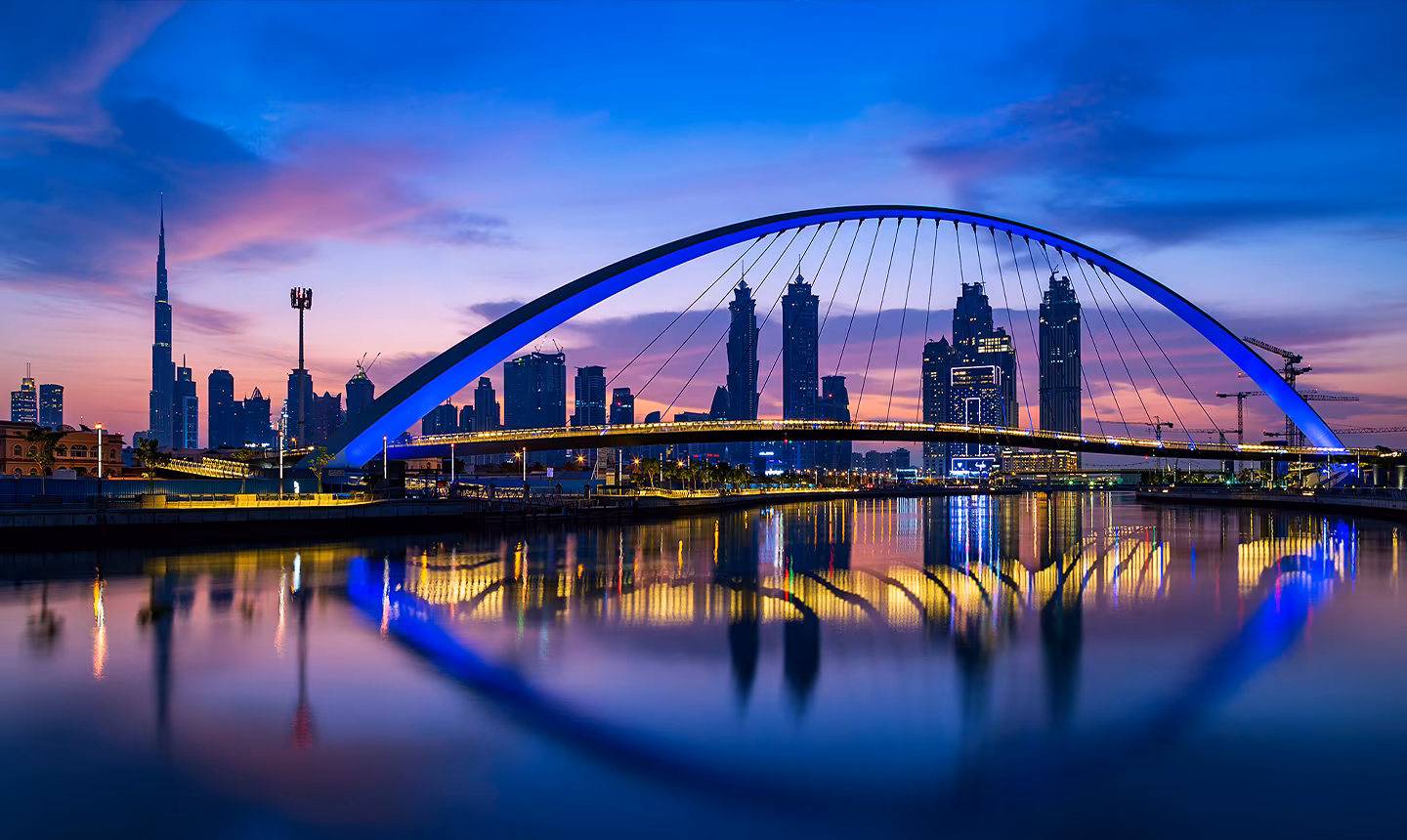 Explore Luxury and Culture in Dubai City
