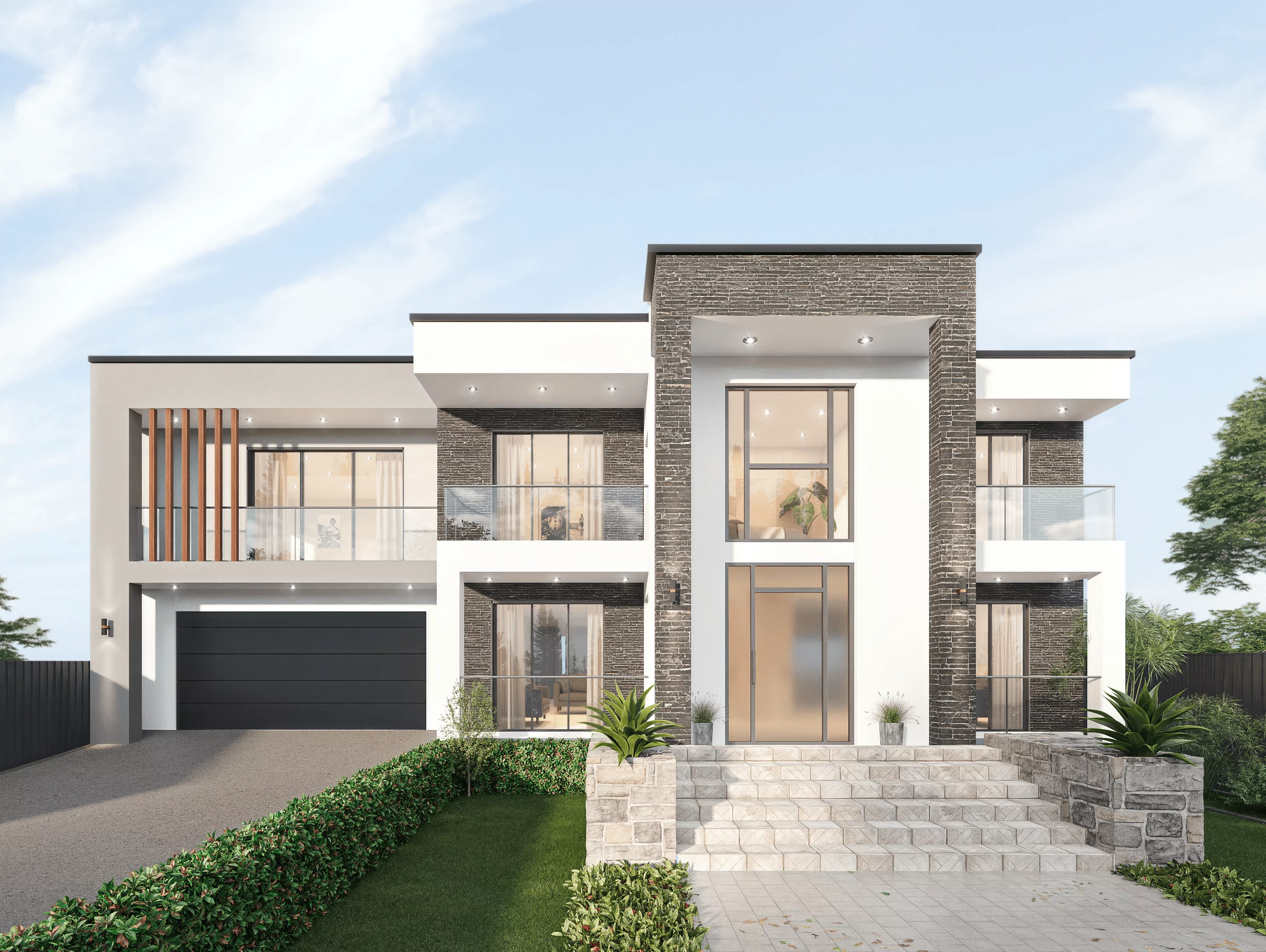 Residential Houston Stucco Contractor Experts | Mi Casa Construction
