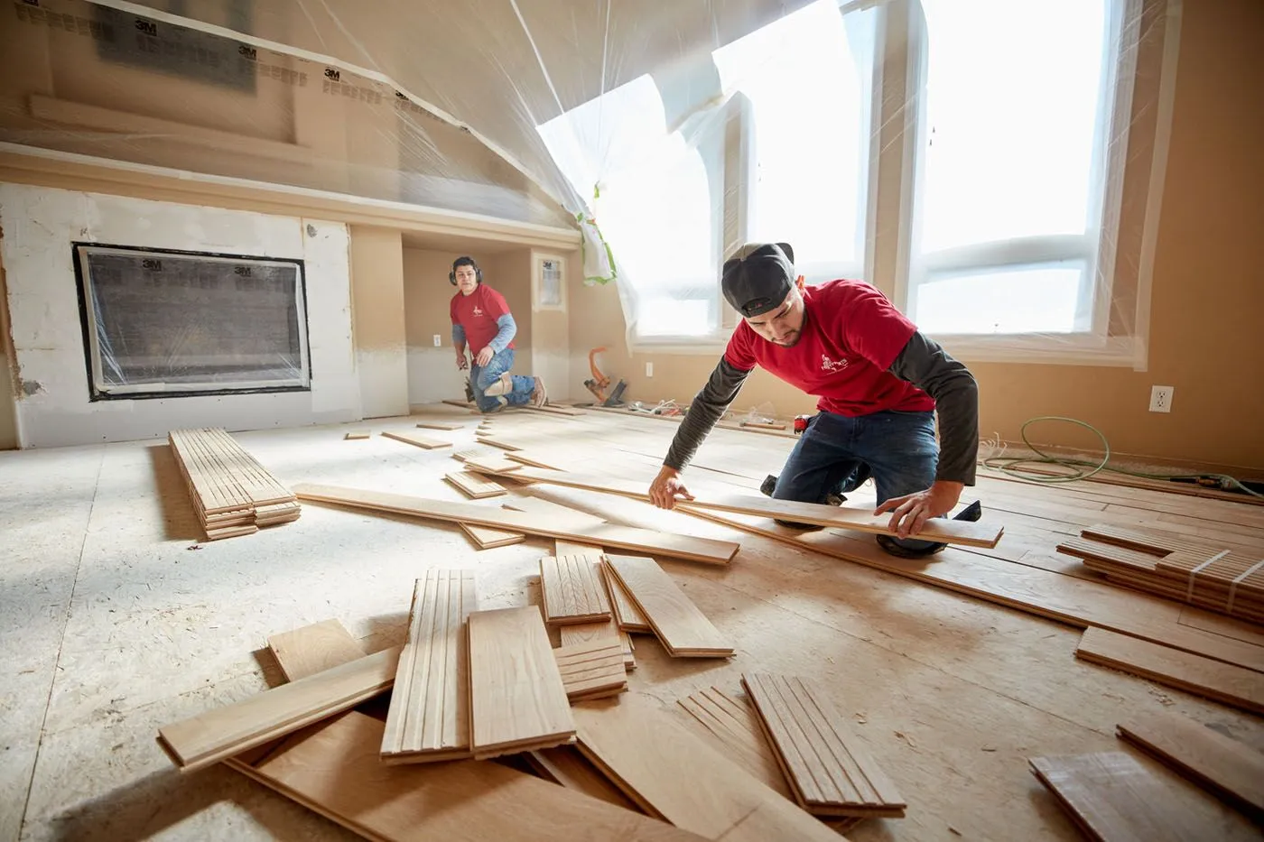 Floor Installation: Transform Your Home with Expert Services