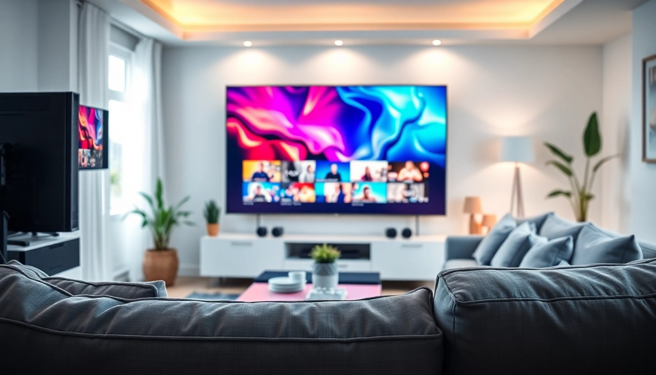 Why Smartiptv Leads the Market in IPTV for USA Services