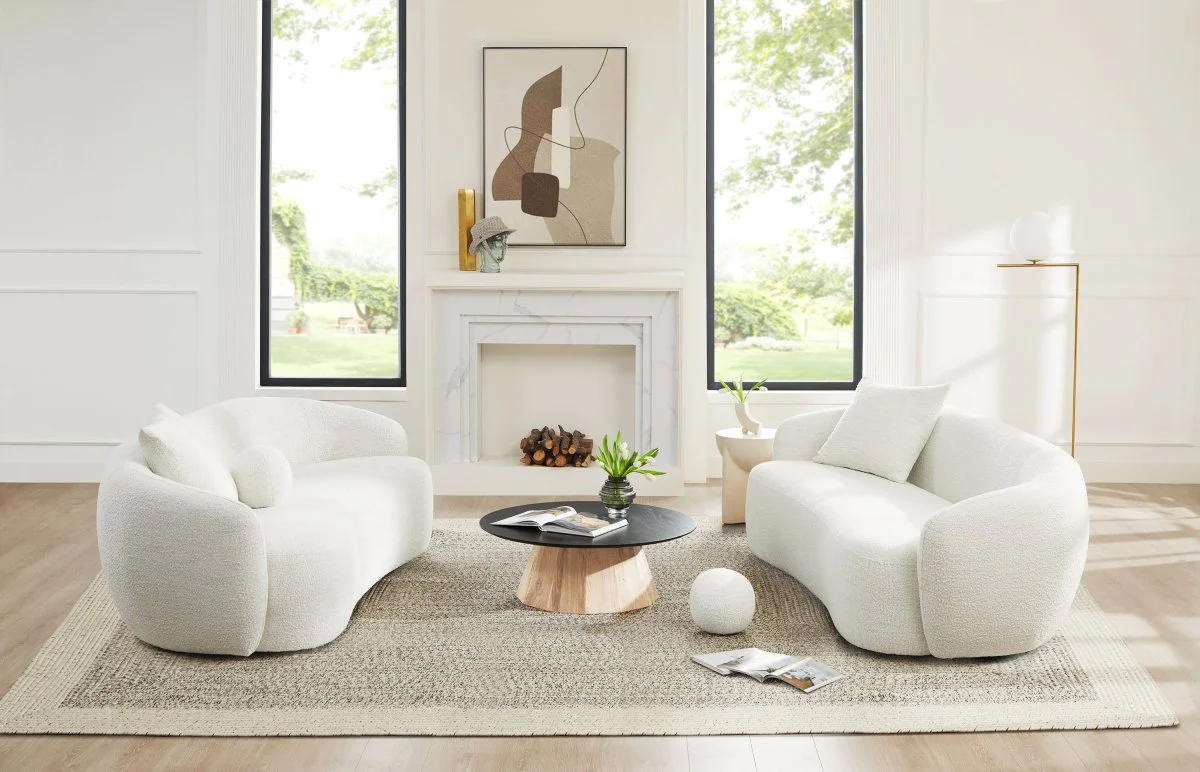 Create a Welcoming Living Room with 3 Seater Sofas