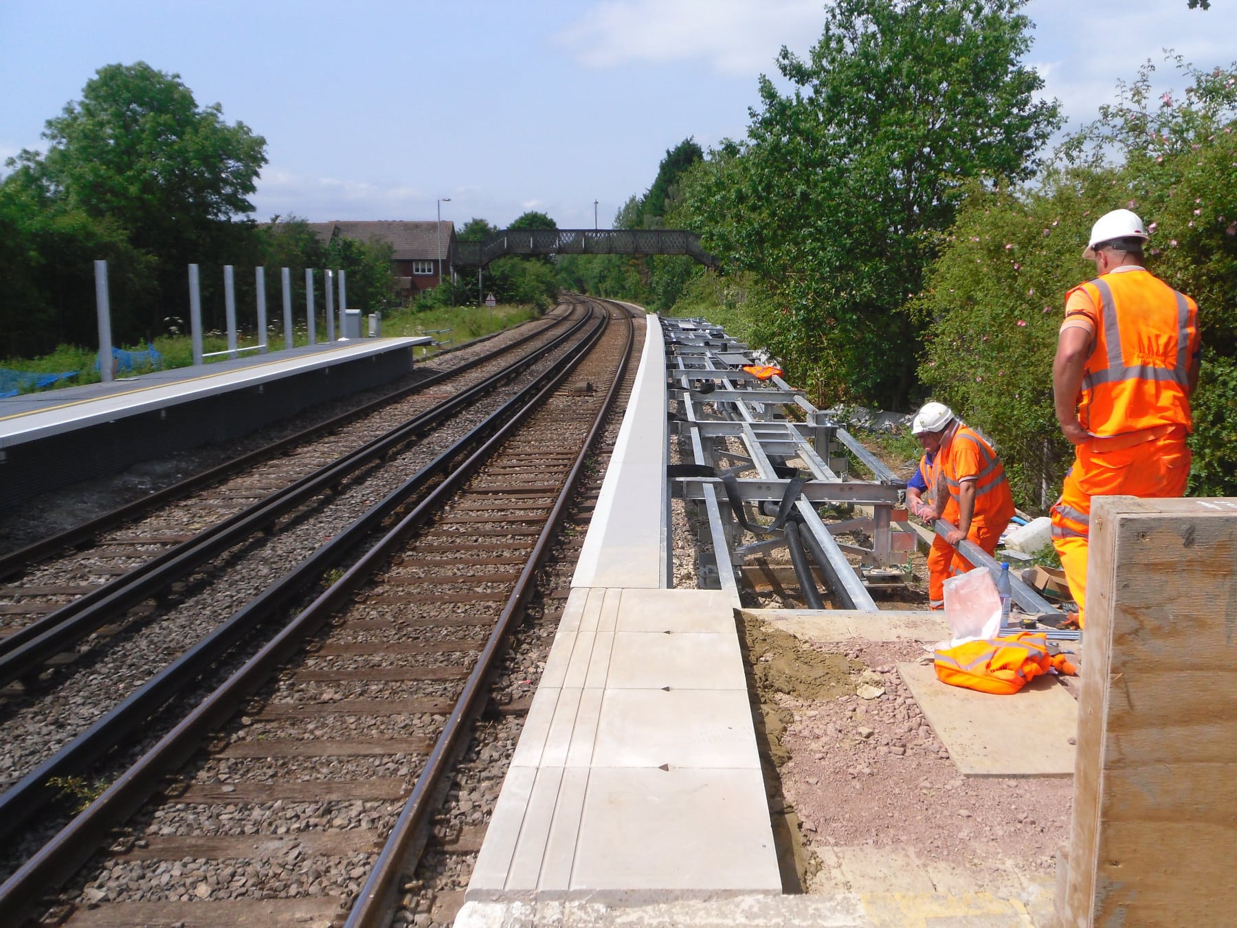 A Comprehensive Guide to Railroad Engineering: Techniques and Innovations