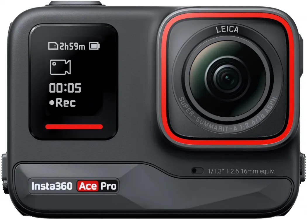 Insta 360 X5 Camera That Sees Everything You Can Imagine