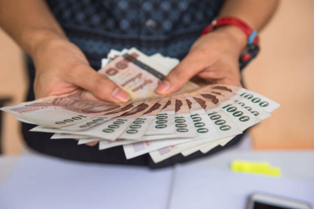 Where to Buy thai baht Online in Australia