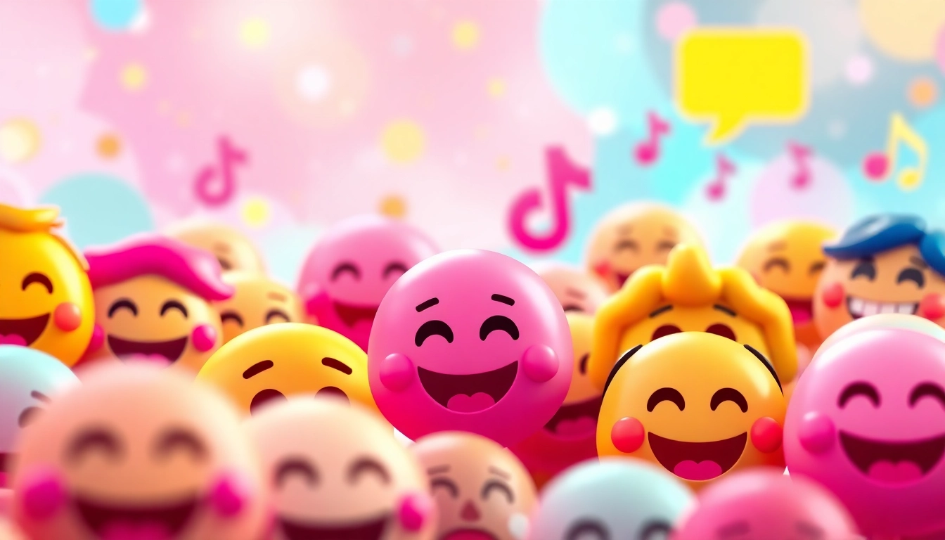 Unlocking the Creativity of tiktok emojis: A Guide to Fun and Expression