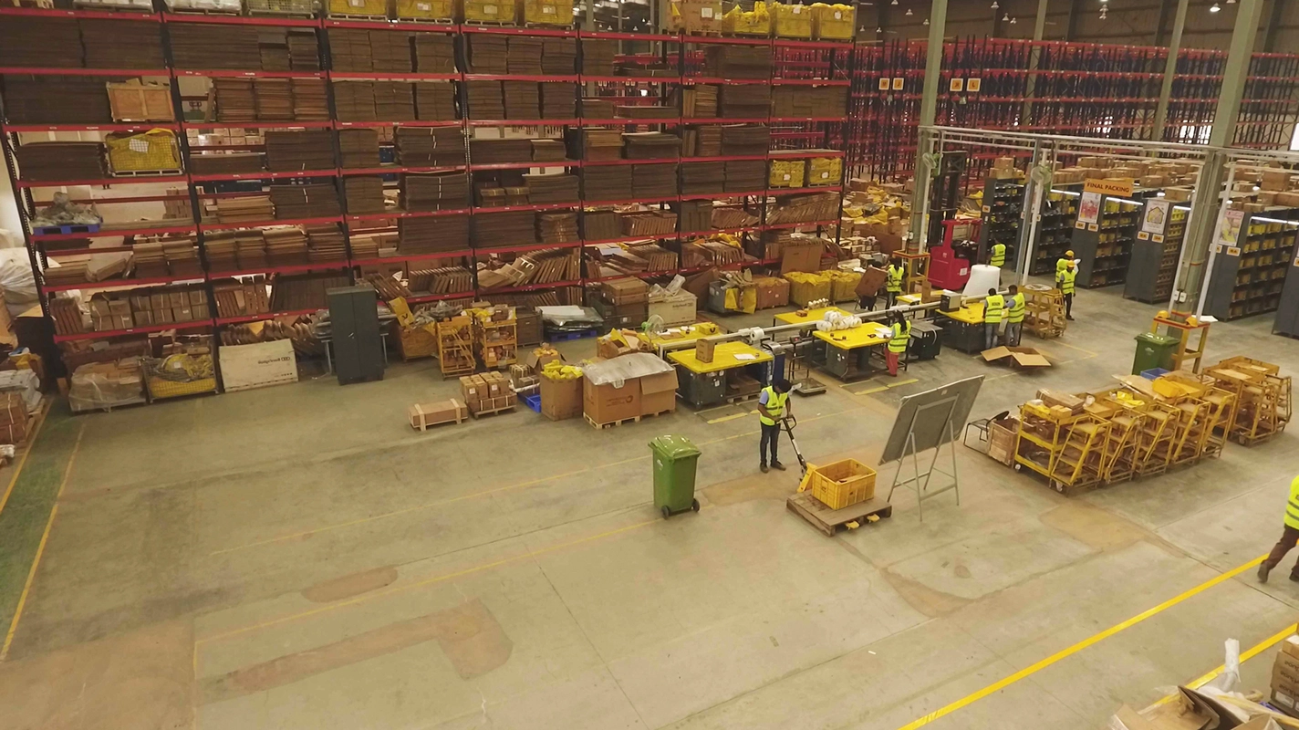 Chicago Transload Brings Precision to Every Cross Docking Operation