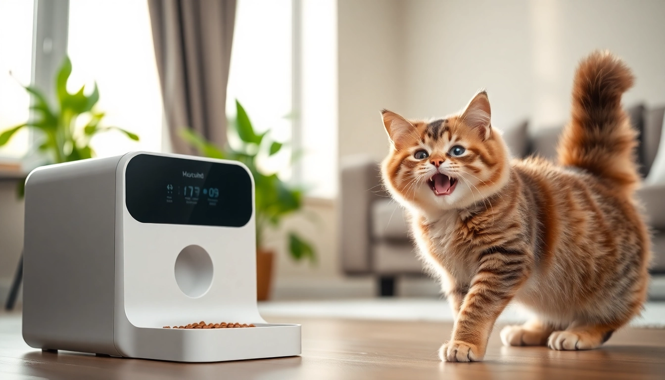 Elevate Your Pet Care Routine with WOPET Automatic Feeders and Smart Solutions
