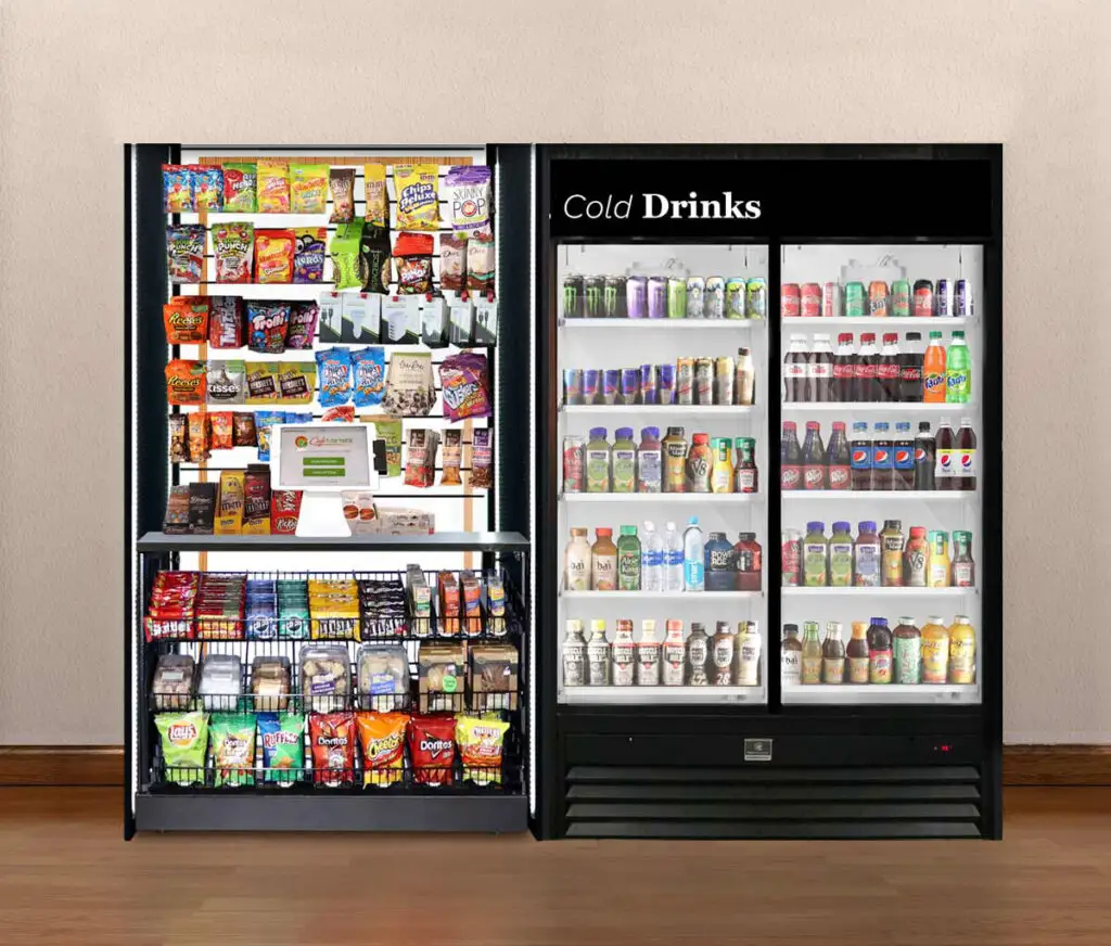 Experience Convenience with Professional Dallas Vending Services