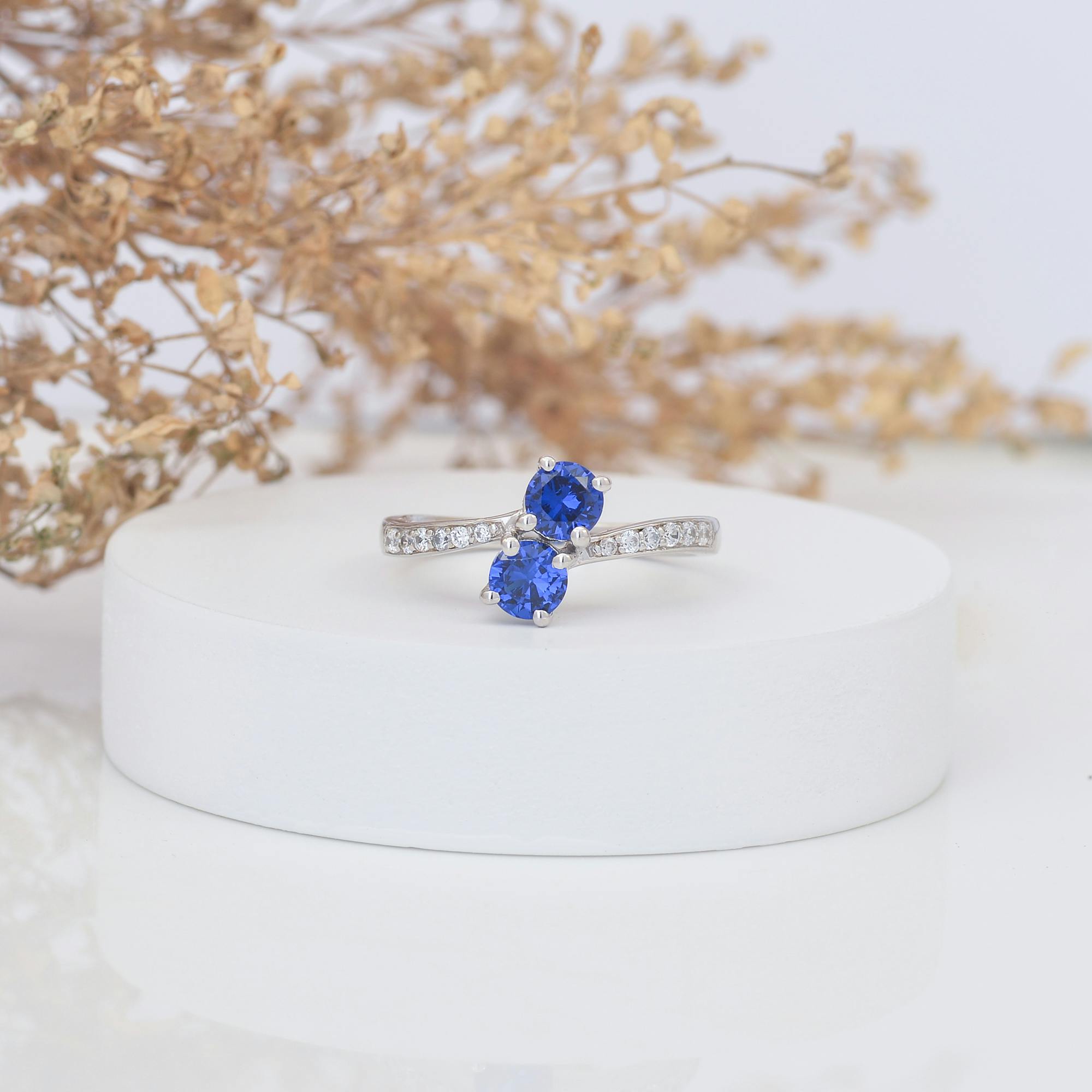 Blue Sapphire Jewelry That Captures Cherished Moments