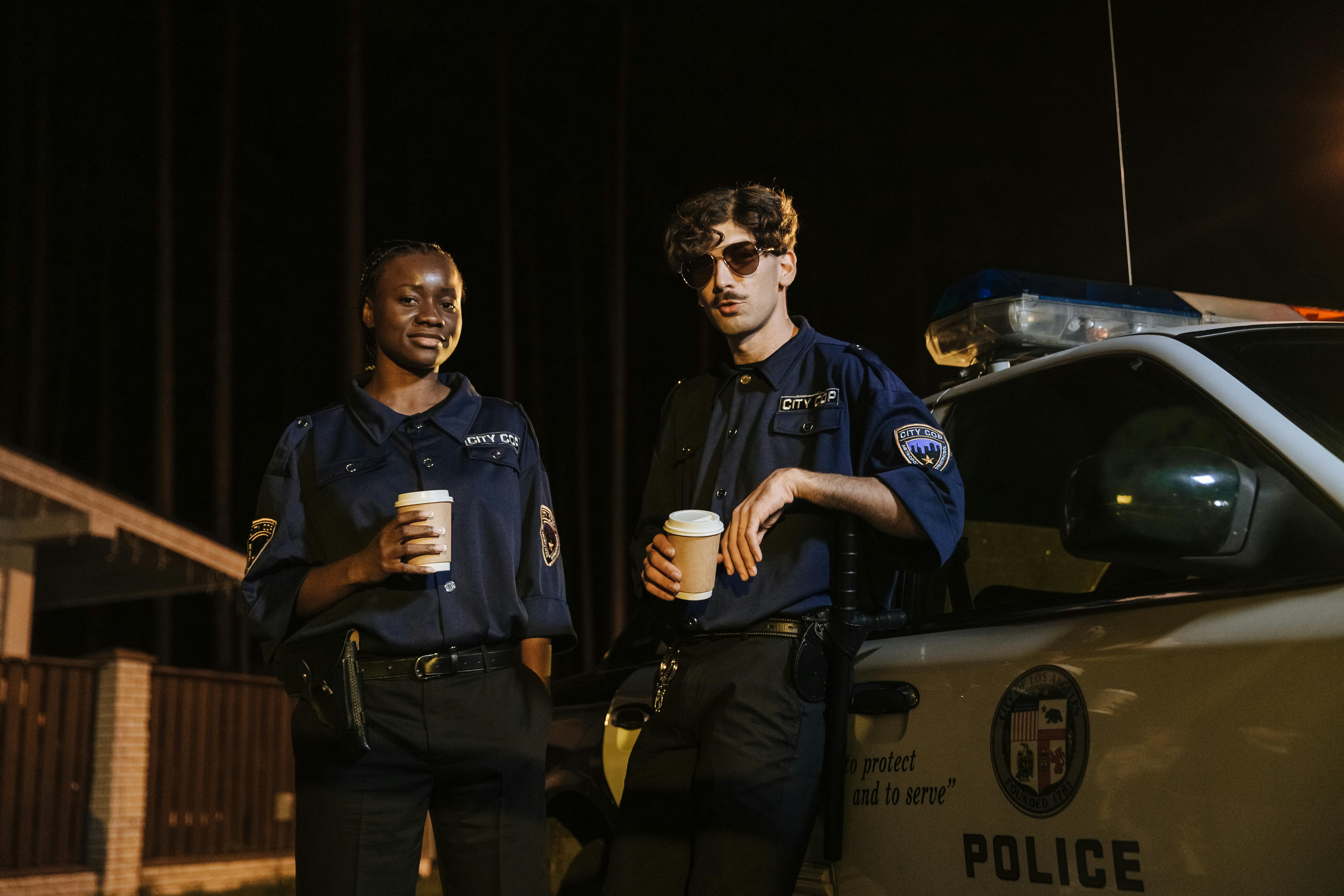 Professional Private Event Security Guard Services in Los Angeles, California