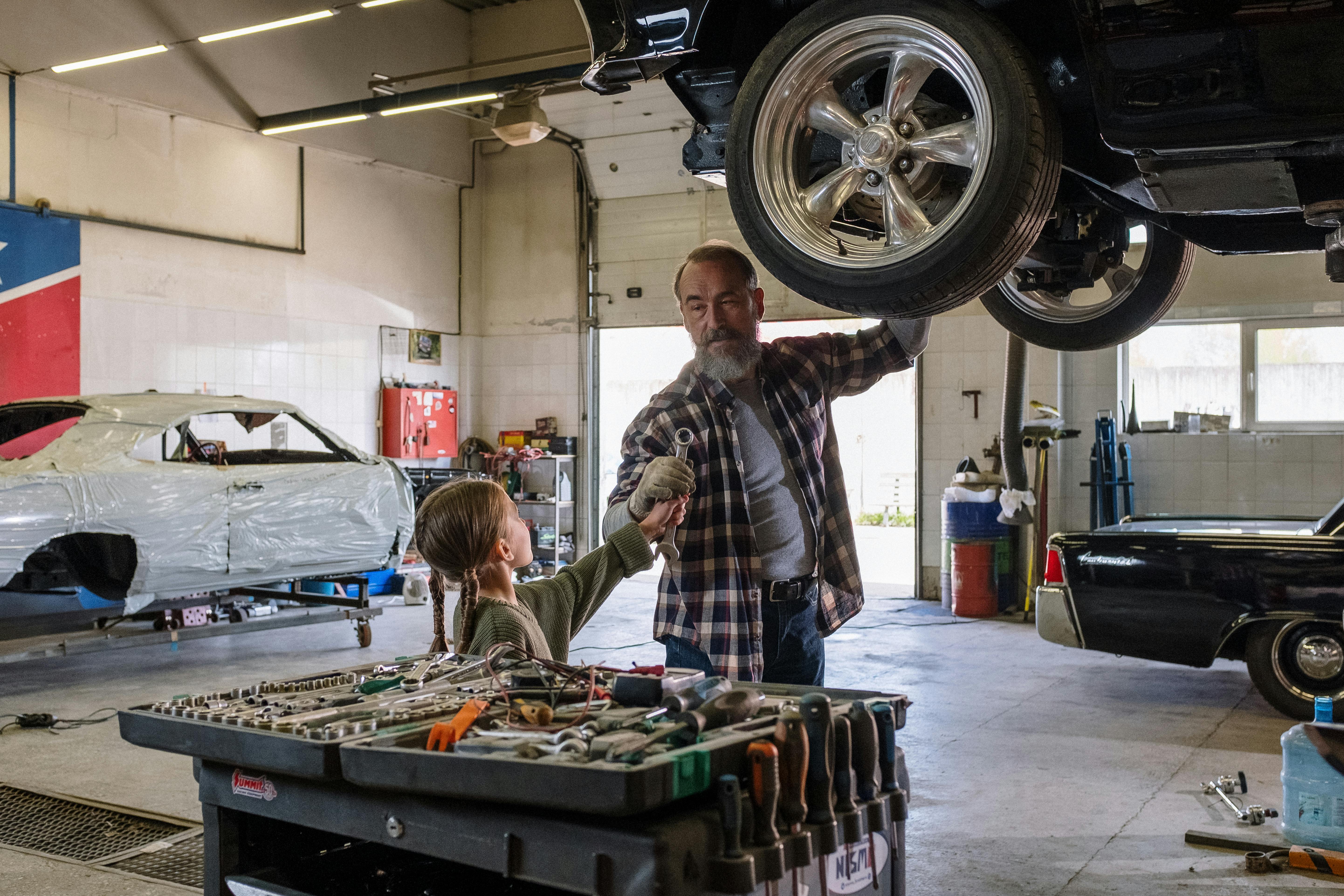 Find an Affordable Mechanic Who Delivers Honest Service