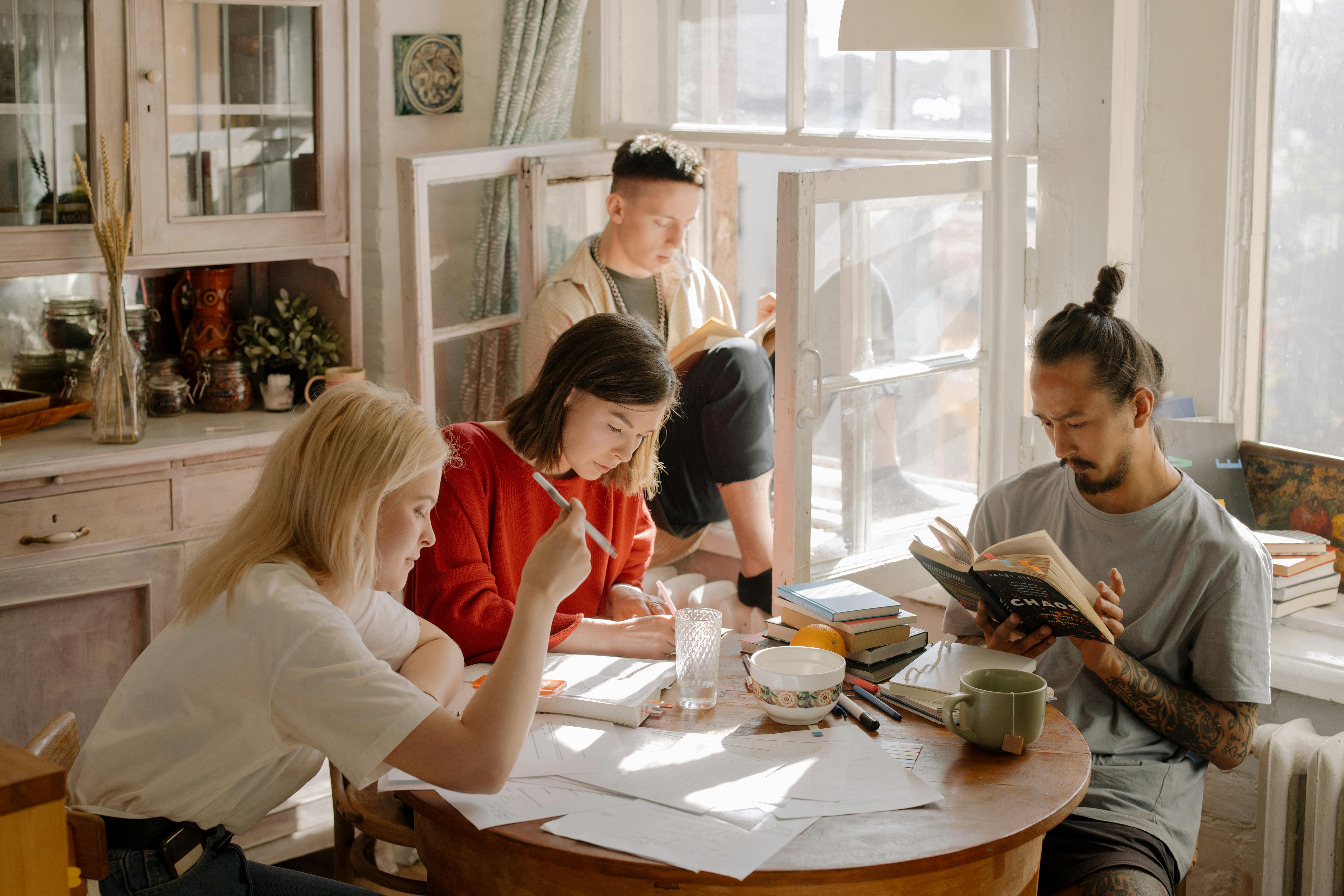 How Colleges Can Partner to Reduce Hunger on Campus