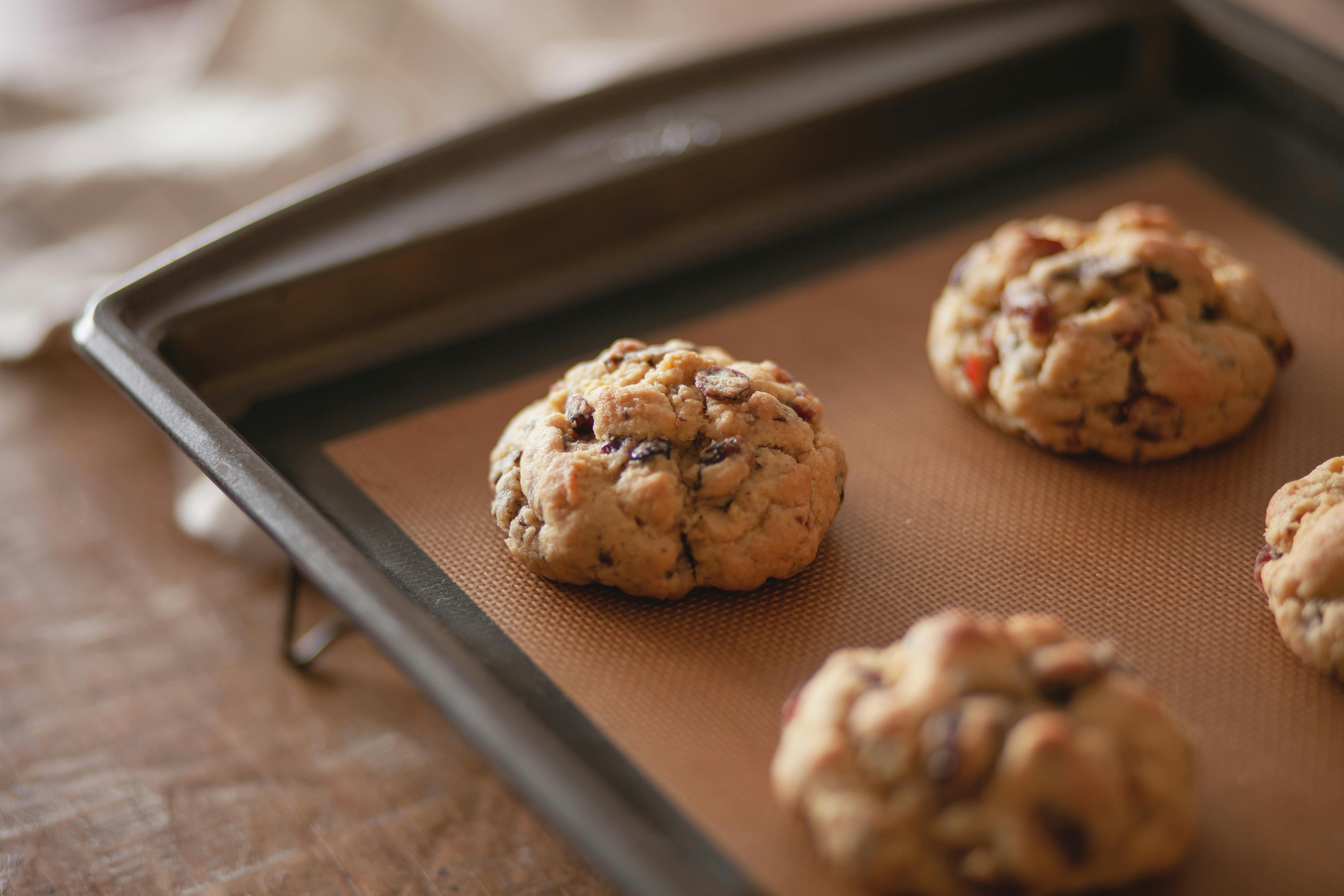 Savor the Flavor: An Indulgent experience with Each Handcrafted Cookie
