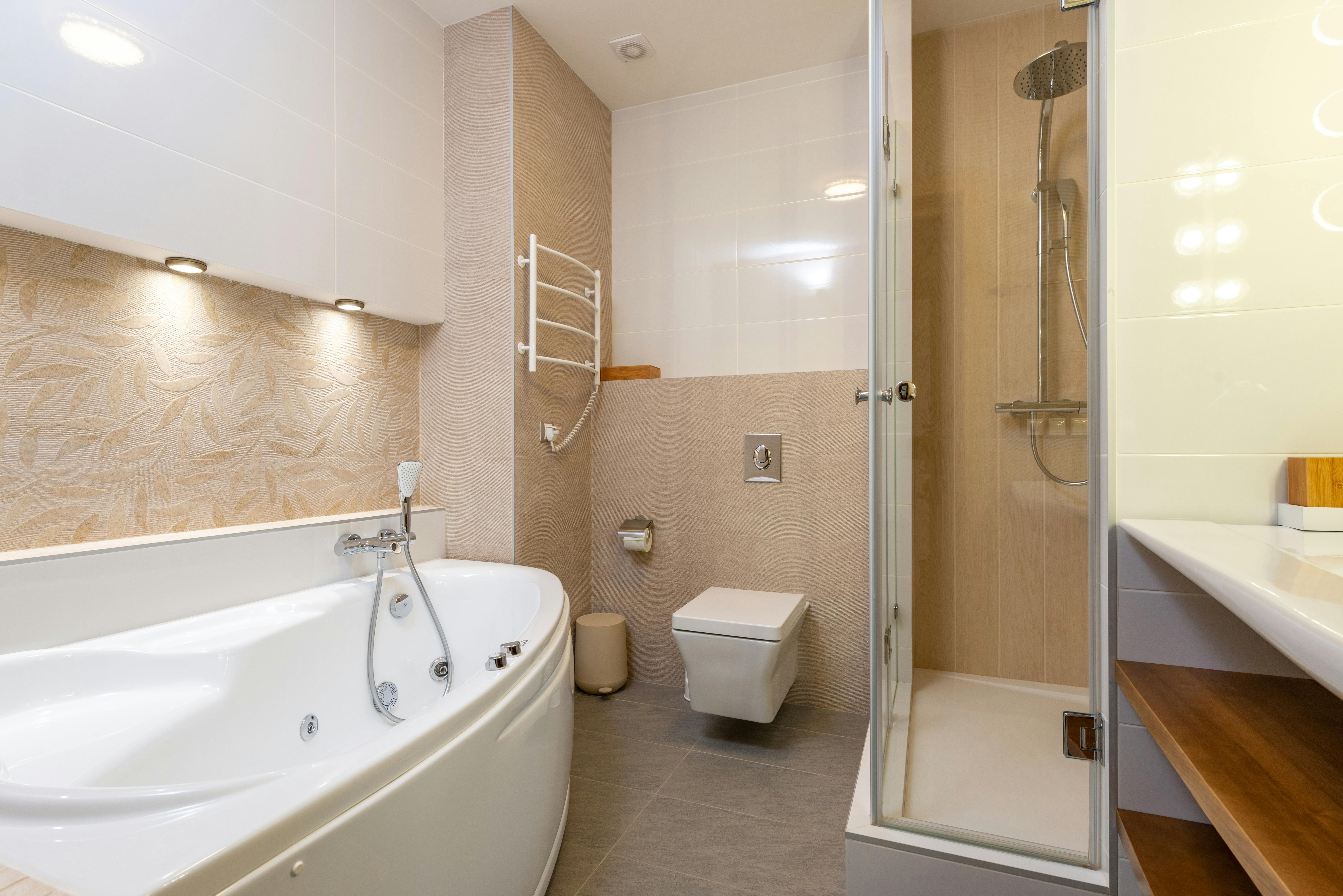 Bathroom and Renovations Experts – From Design to Installation