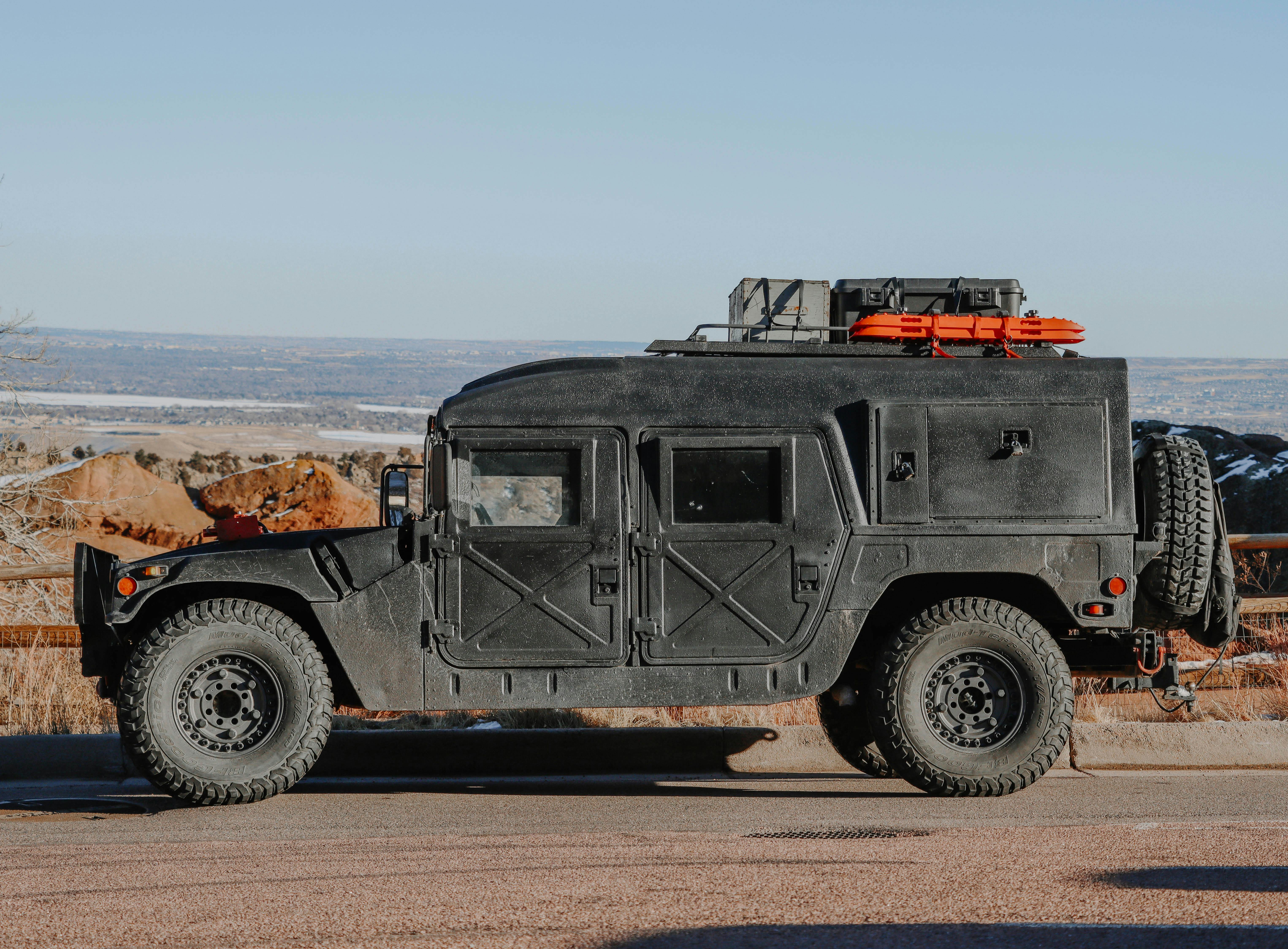 RC Military Cars Built for Speed, Performance, and Fun