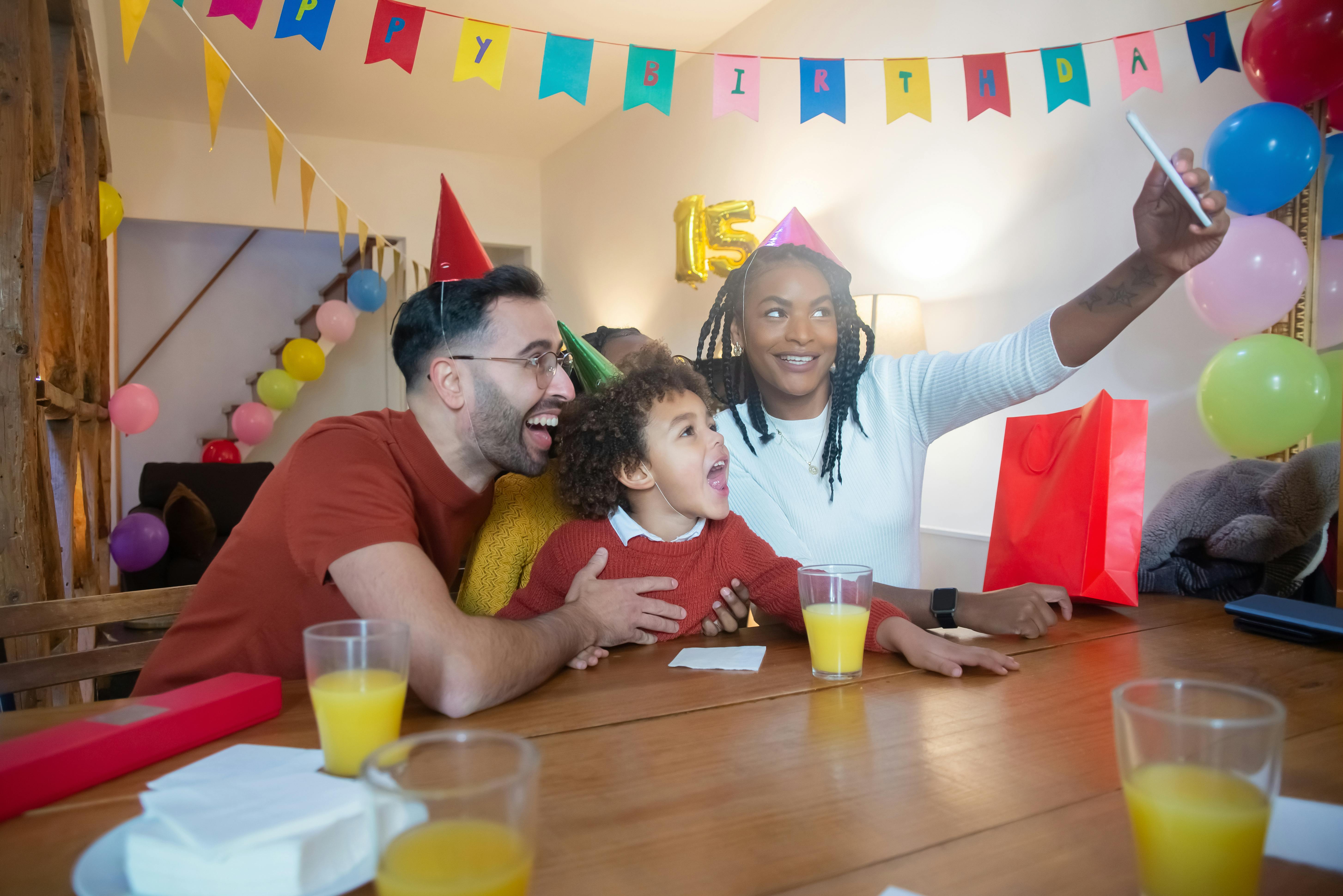 Wild Fire Events: Customizable Birthday Party Experiences Kids Will Remember