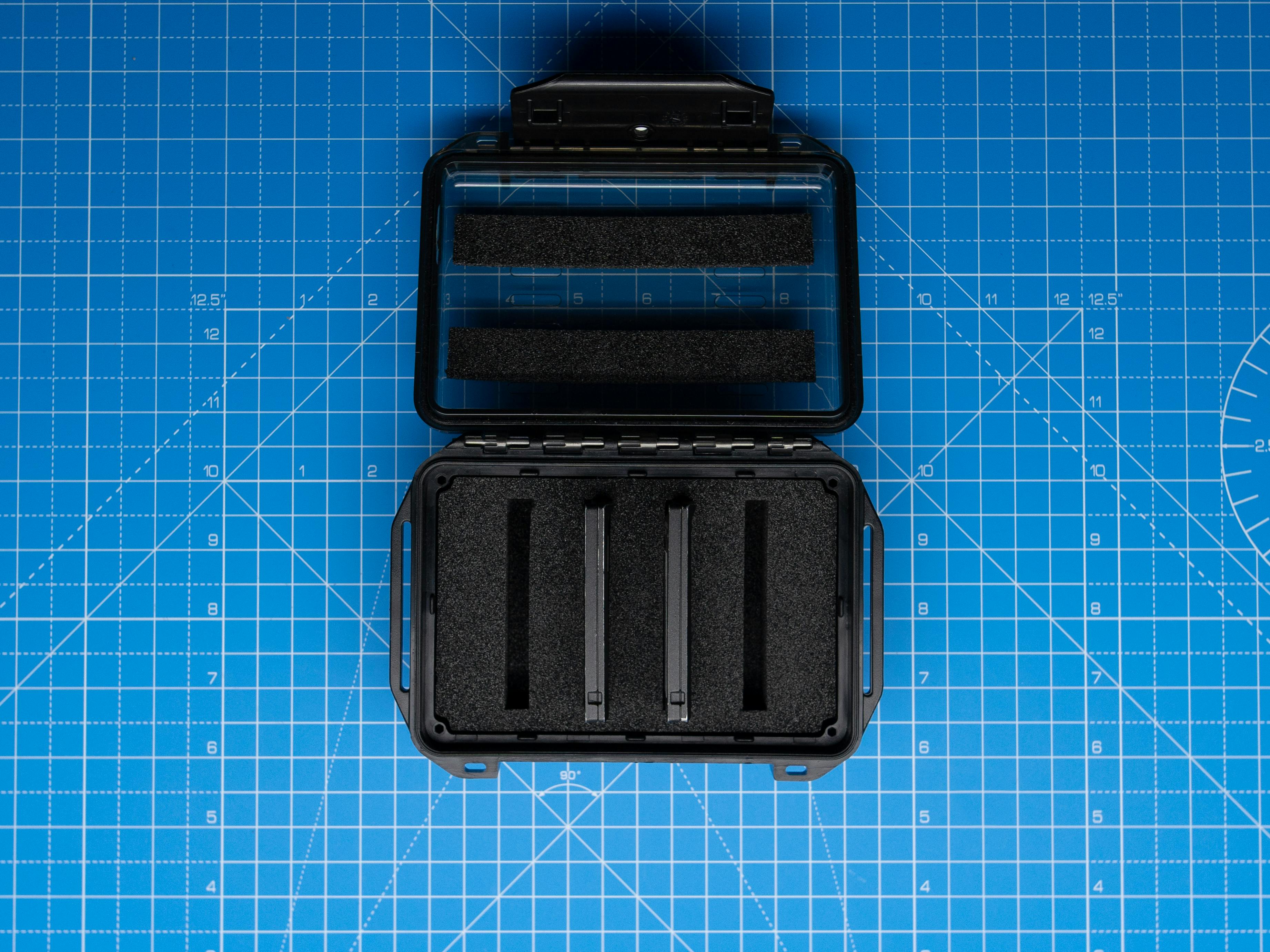 Precision-Crafted Custom Foam Inserts Pelican Cases