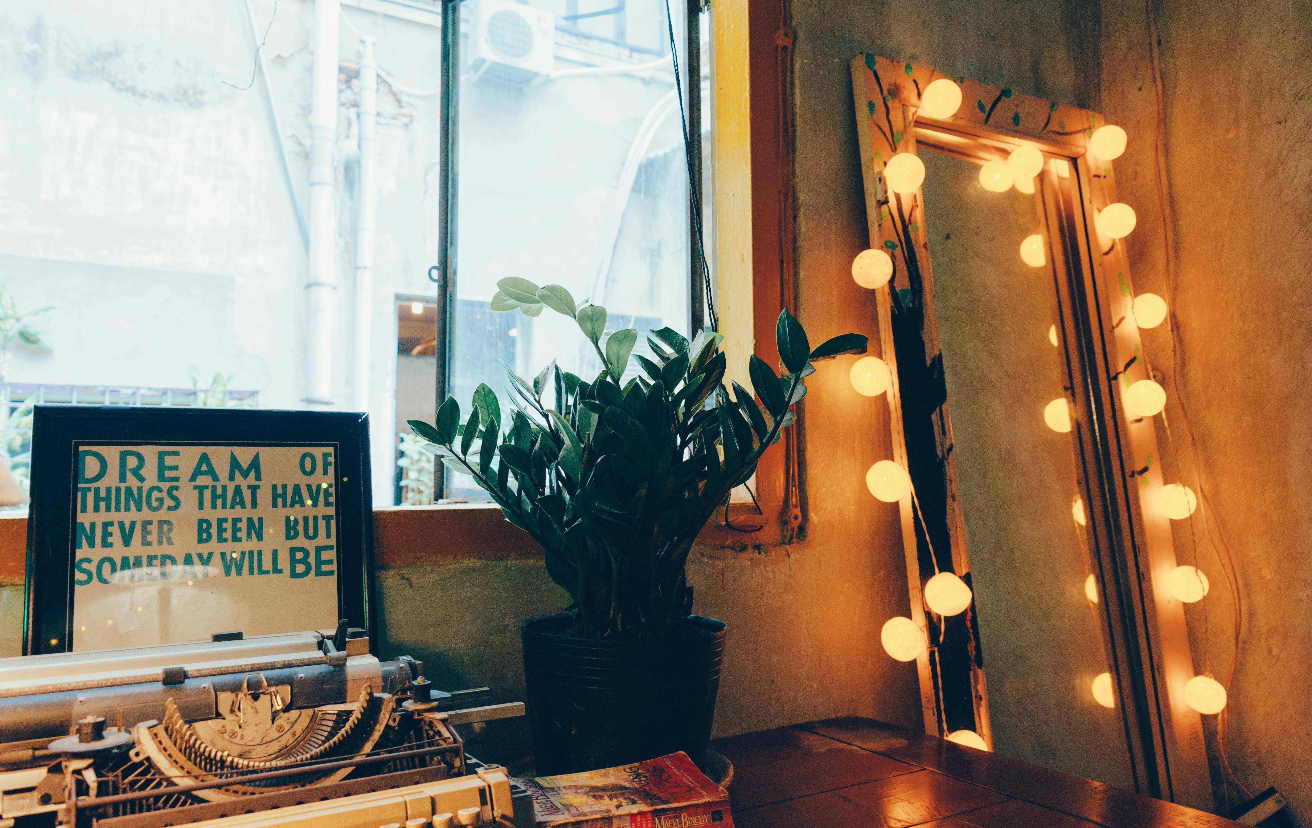 Mirror with Lights Designed for Style and Comfort