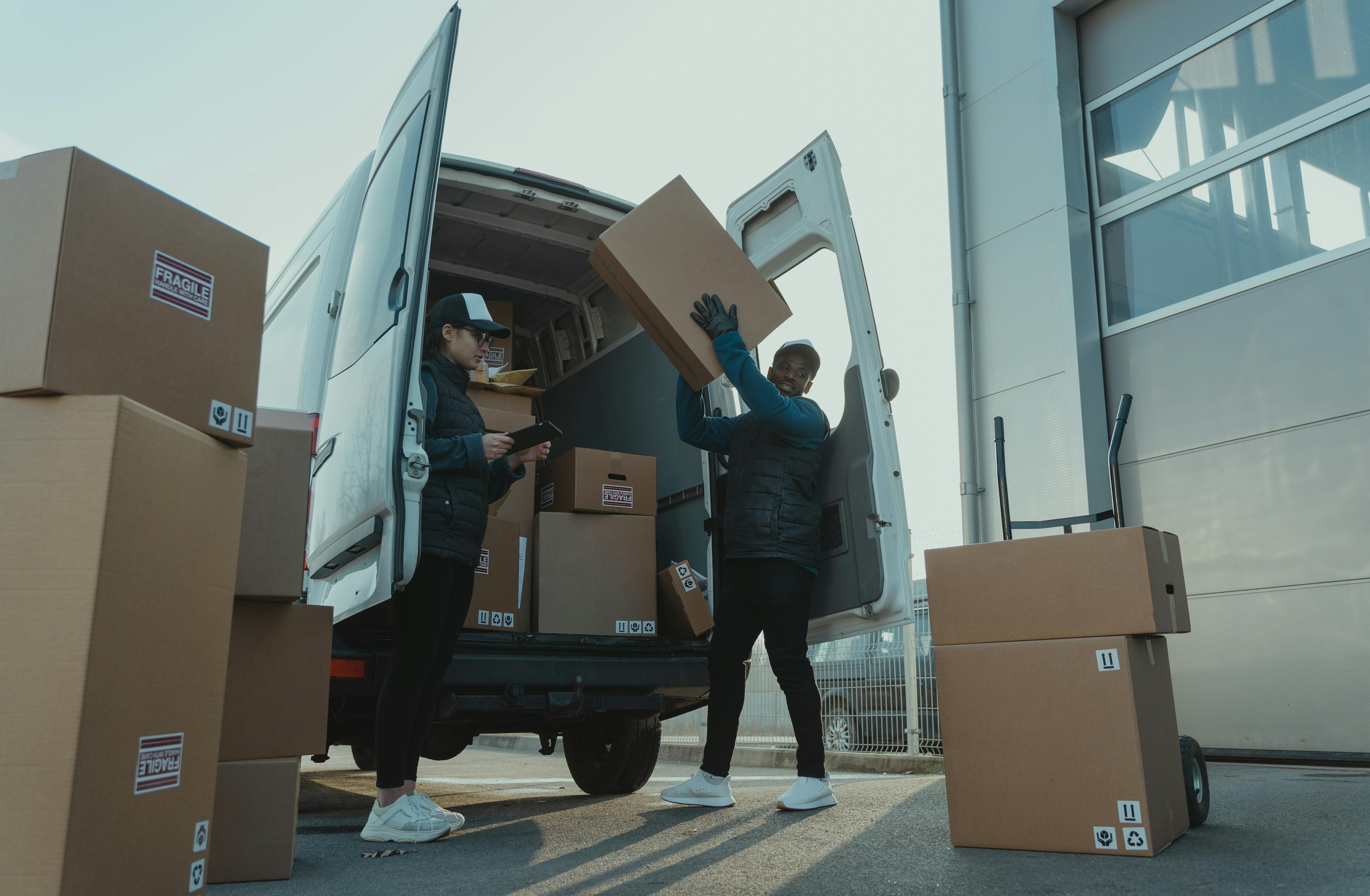 Ice Packs for Shipping Food with Cold Chain Compliance